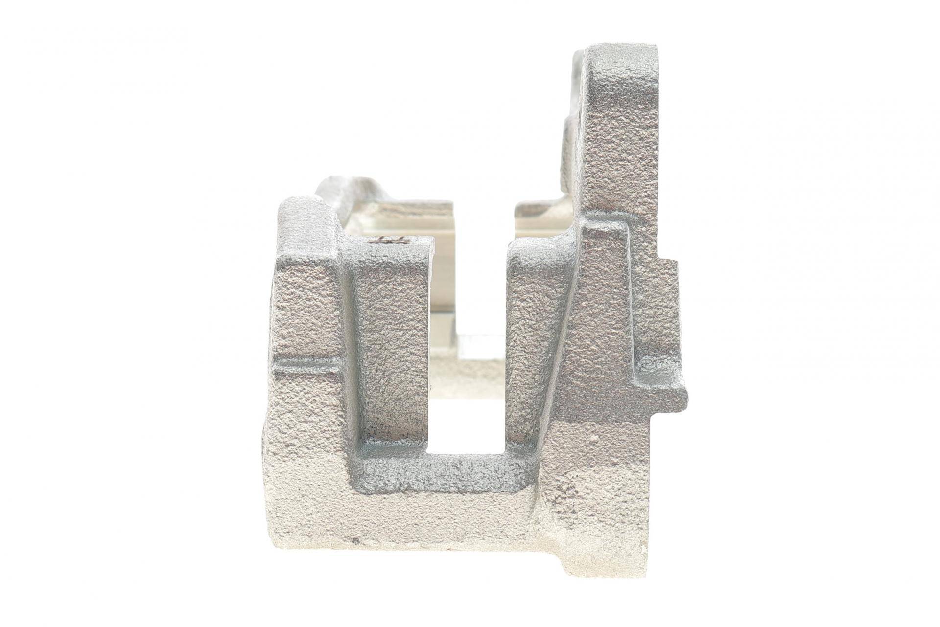 Скоба супорта (заднього) MB Vito (W639) 03- (Bosch)