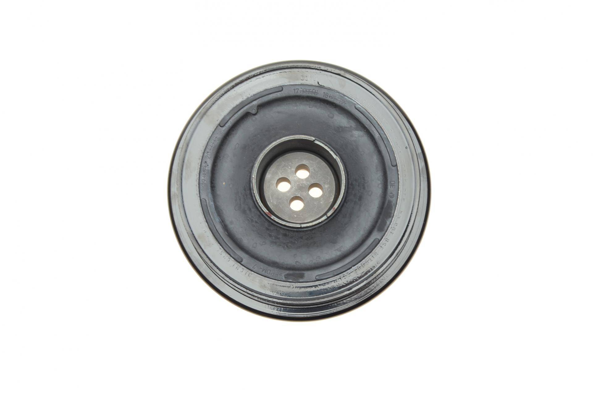 Шків колінвалу BMW 5 (F10/F18) 10-