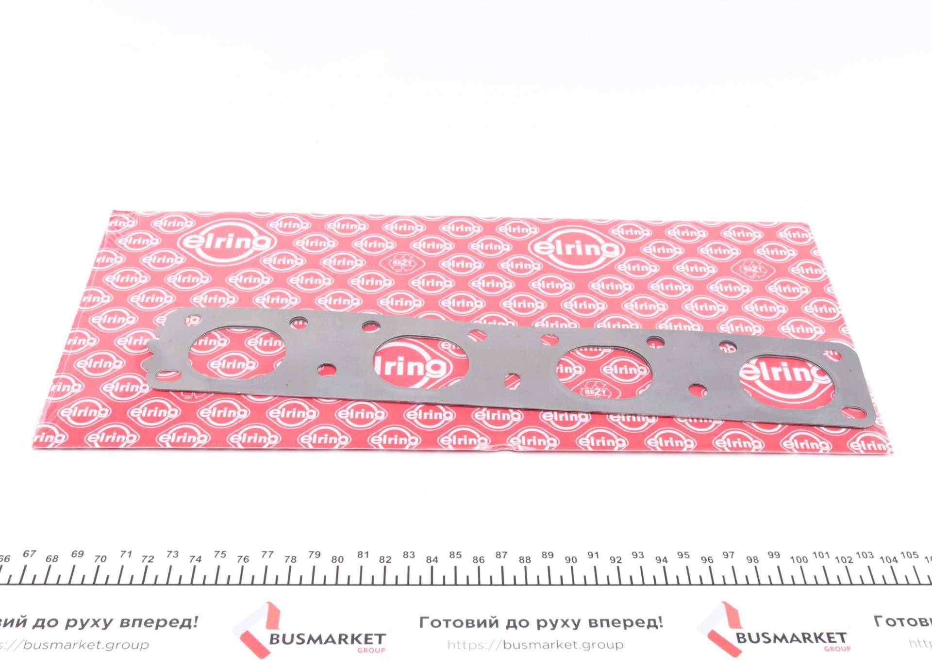 Прокладка колектора випускного BMW N40/42/45/46 1.6/2.0 16V 02-