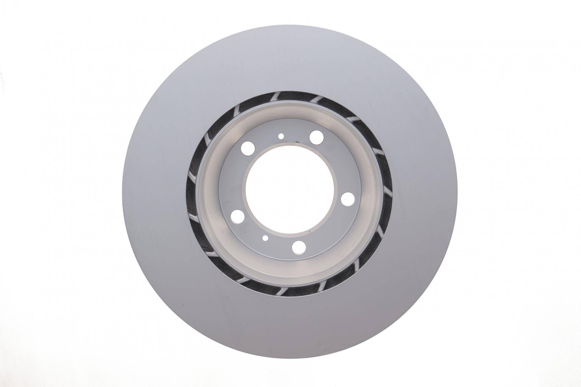 Диск гальмівний (задній) Porsche Panamera 16- (330x28) (R) (з покрит.) (вентил.)