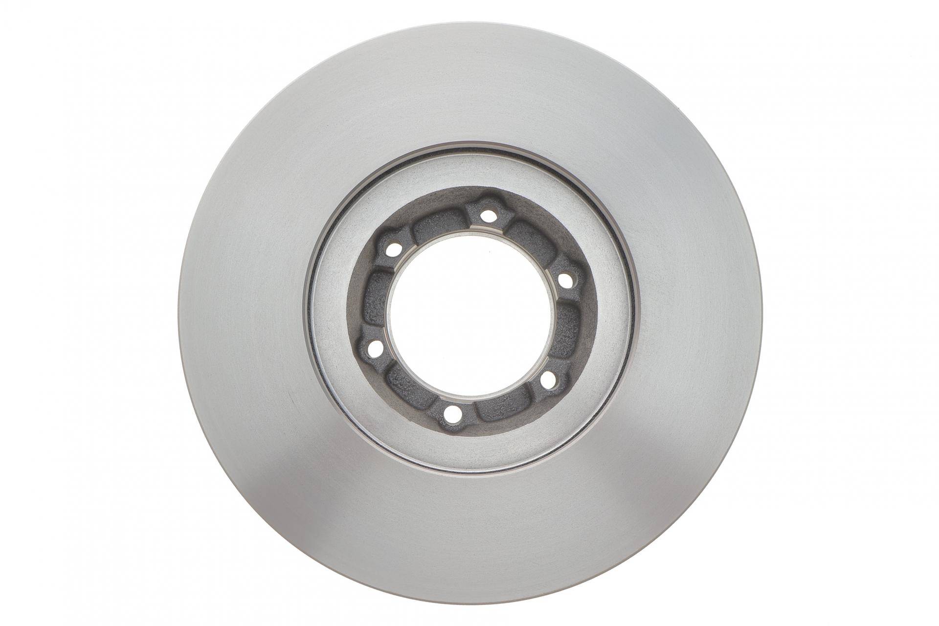 Диск гальмівний (передній) Renault Trafic/Opel Arena -01 (252.5x24)