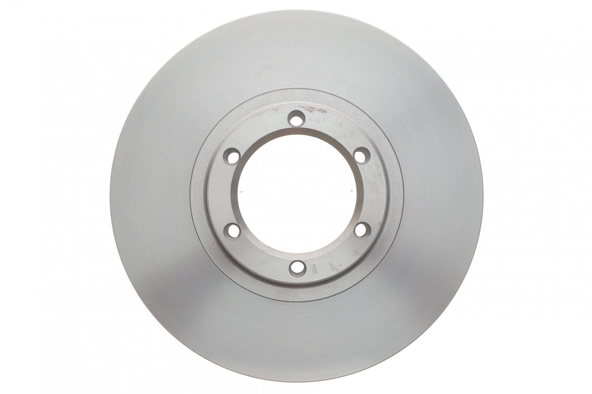 Диск гальмівний (передній) Renault Trafic/Opel Arena -01 (252.5x24)