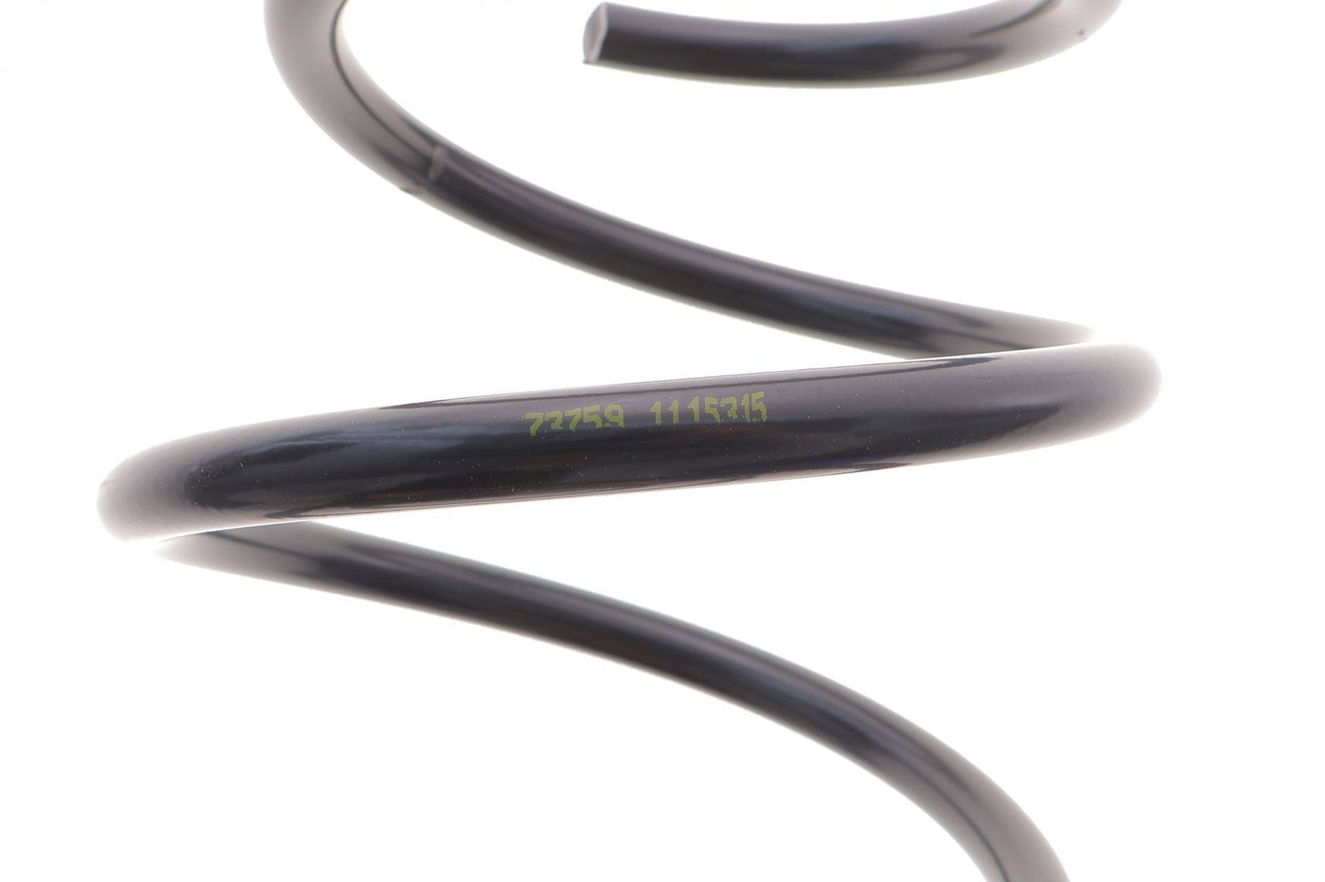 Пружина (передня) Toyota C-HR 2.0 Hybrid 19- (SUV)