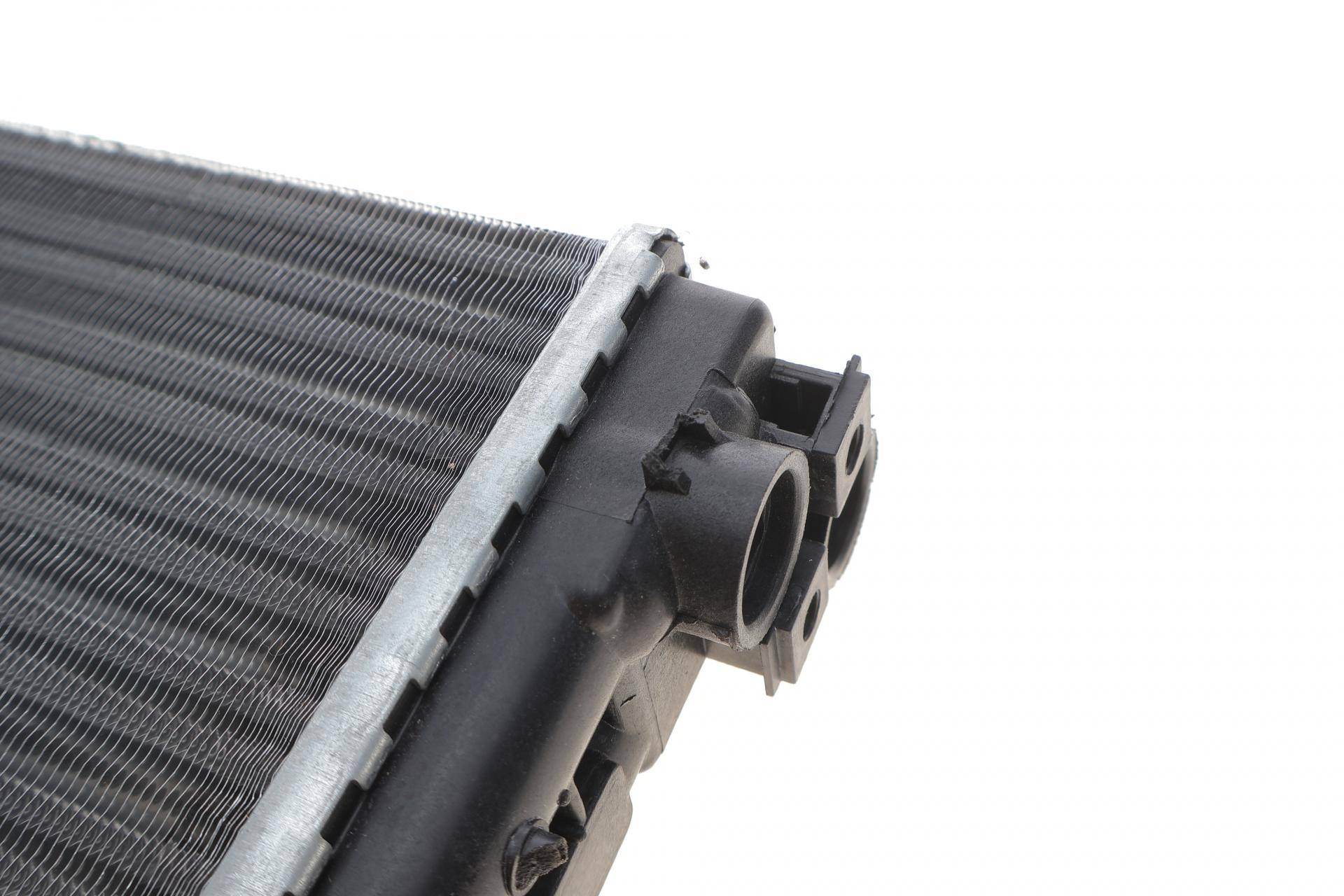 Радіатор пічки Opel Omega A/Senator B 1.8-3.0 -94(пошкоджене кріплення)