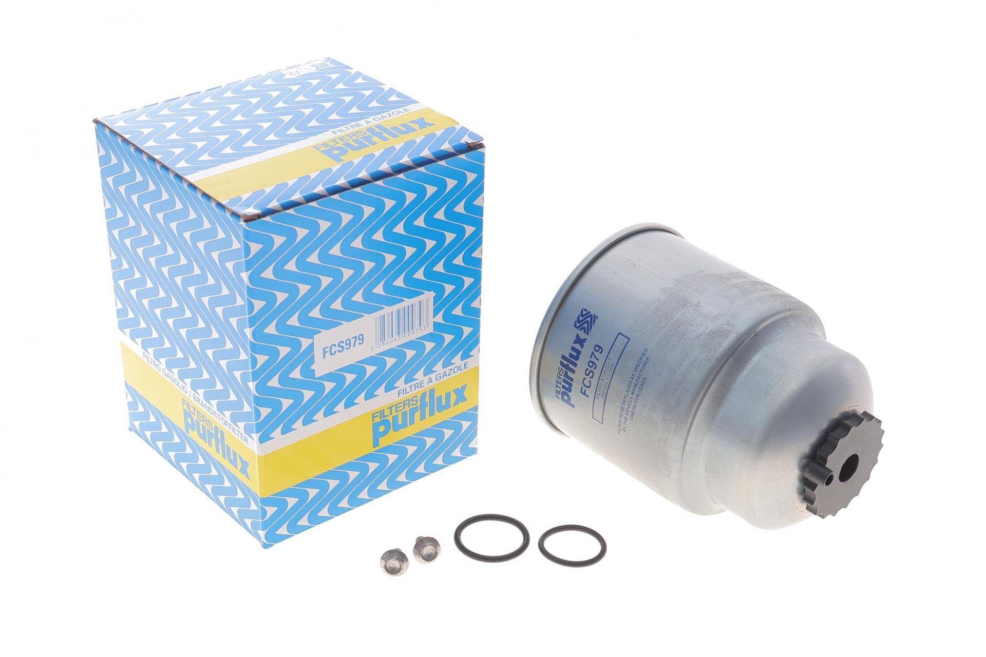 Фільтр паливний Toyota Avensis 1.6/2.0 D-4D 15-18