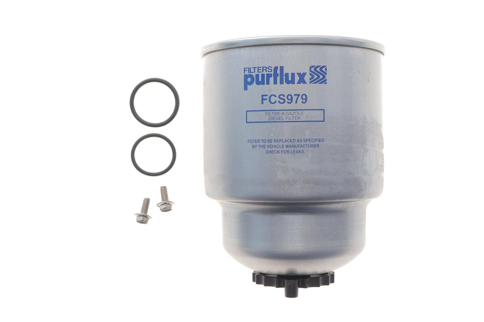 Фільтр паливний Toyota Avensis 1.6/2.0 D-4D 15-18