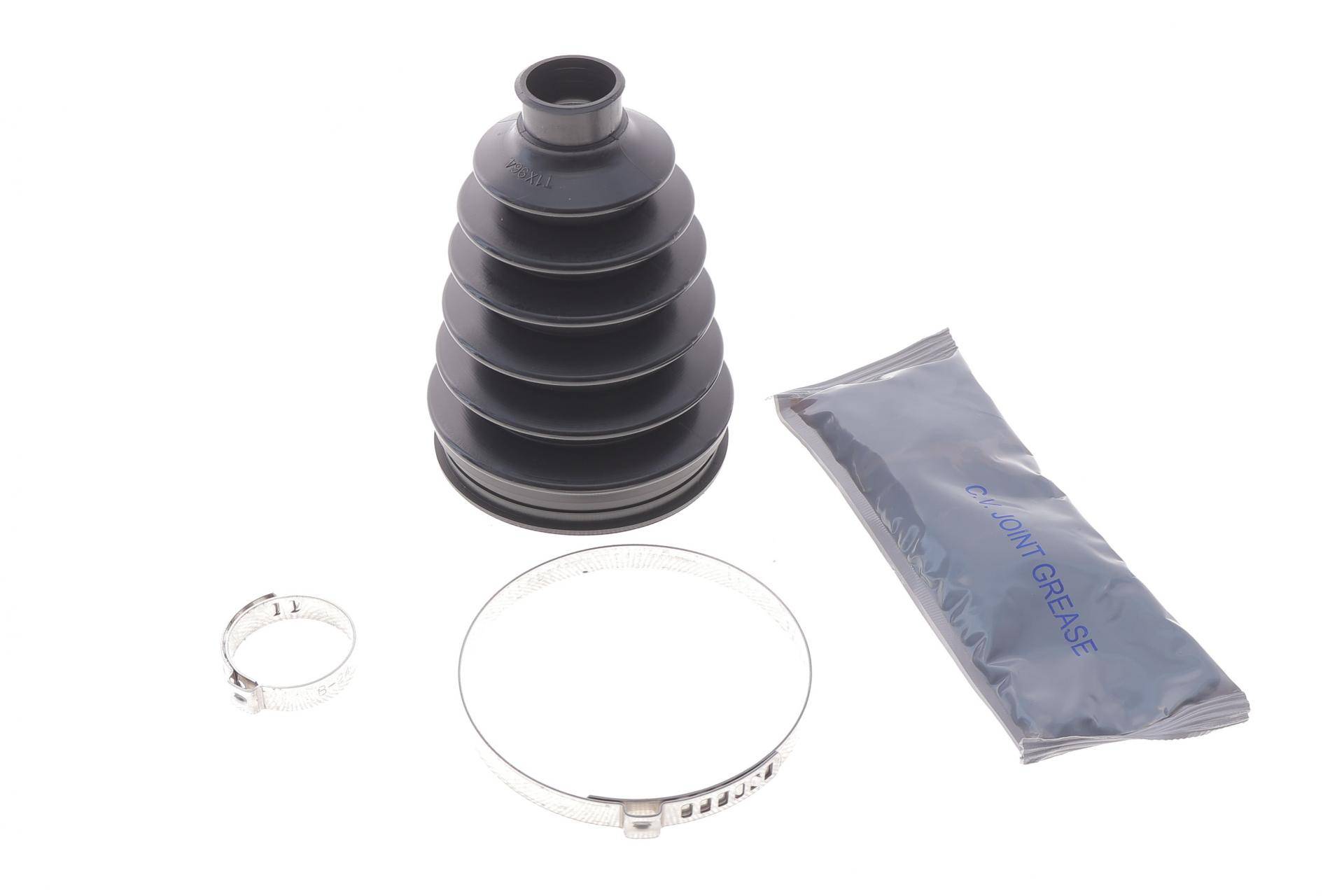 Пильник ШРКШ (зовнішній) Honda Civic 1.4/1.8 05- (24x83x124) (к-кт)