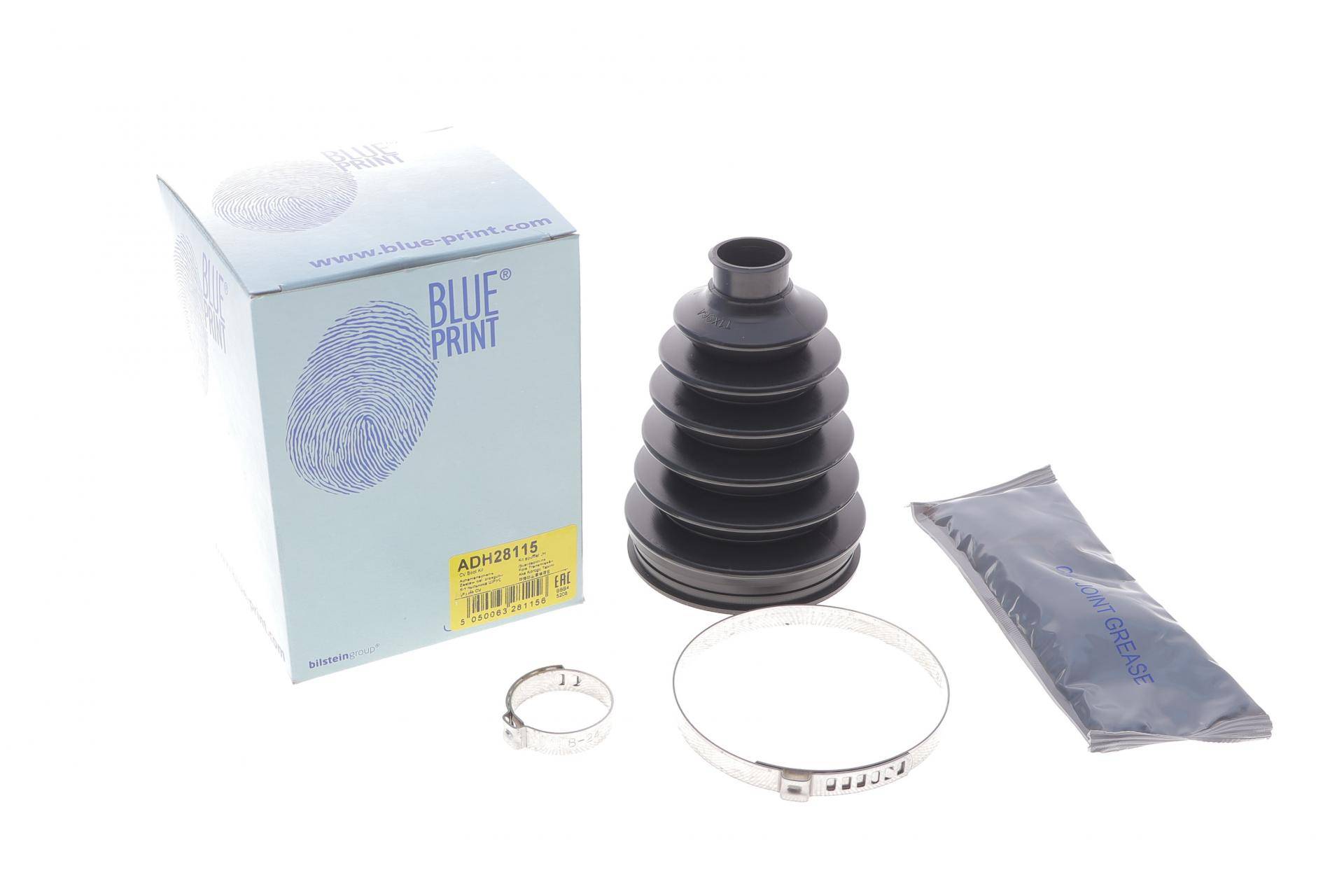 Пильник ШРКШ (зовнішній) Honda Civic 1.4/1.8 05- (24x83x124) (к-кт)