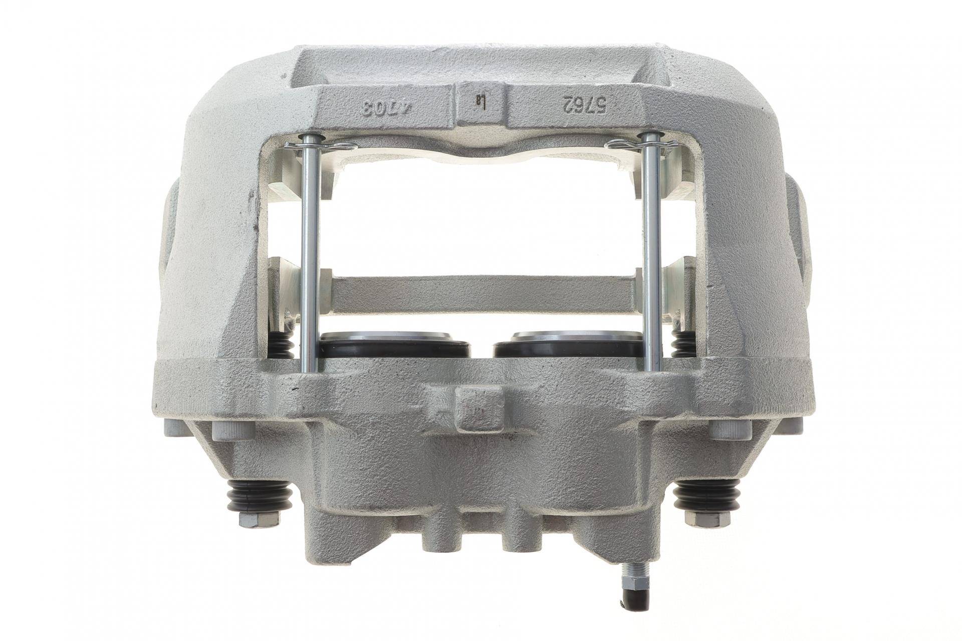 Супорт гальмівний (передній) (L) Iveco Daily 06- (d=60mm) (Brembo)