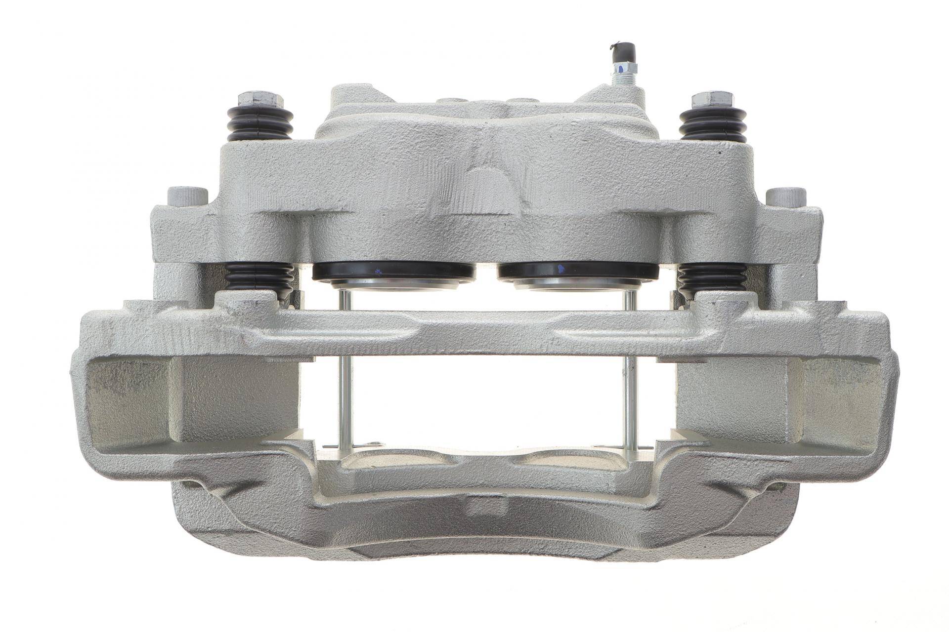 Супорт гальмівний (передній) (L) Iveco Daily 06- (d=60mm) (Brembo)