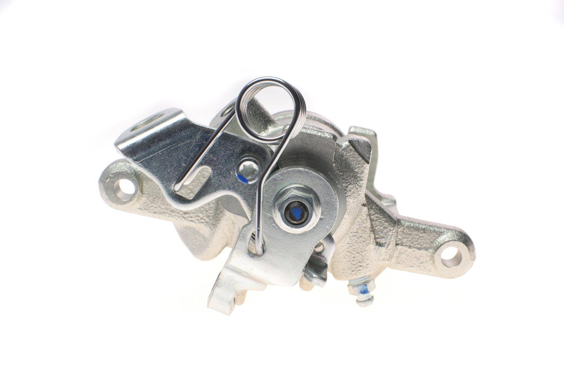 Супорт гальмівний (задній) (R) VW T4 90- (d=38mm) (Lucas)