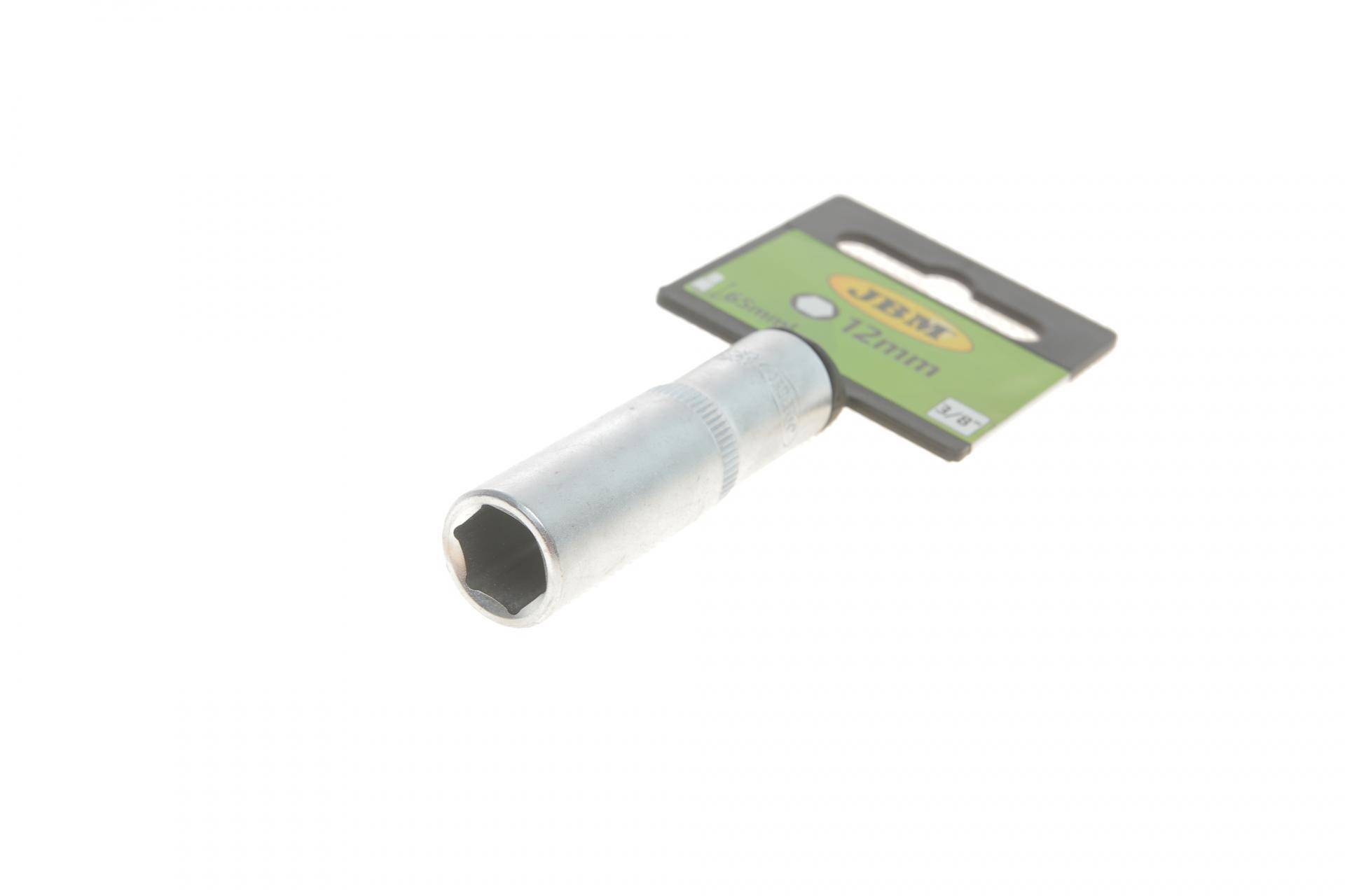 Головка торцева 3/8" 12 мм Long 65 мм