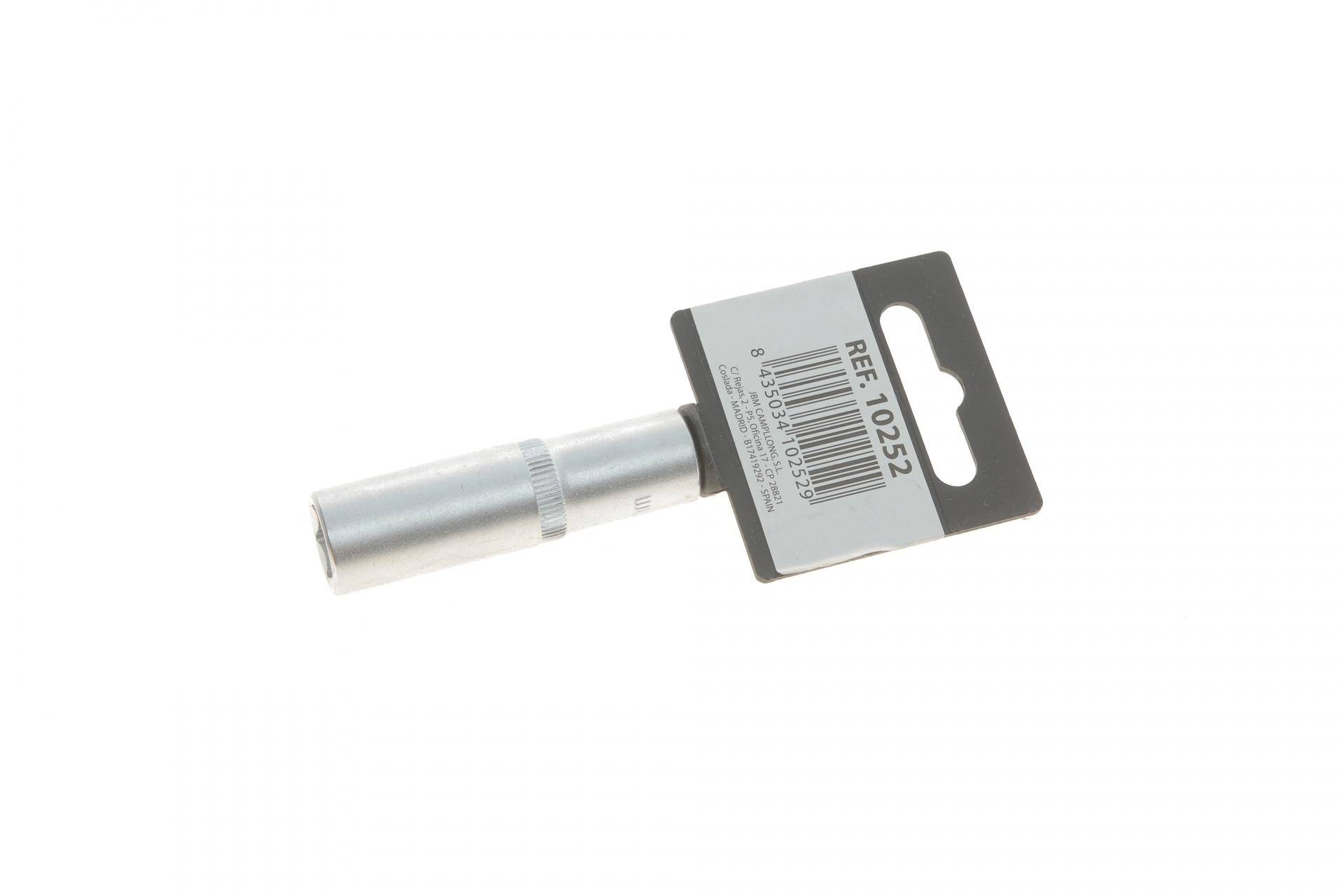 Головка торцева 3/8