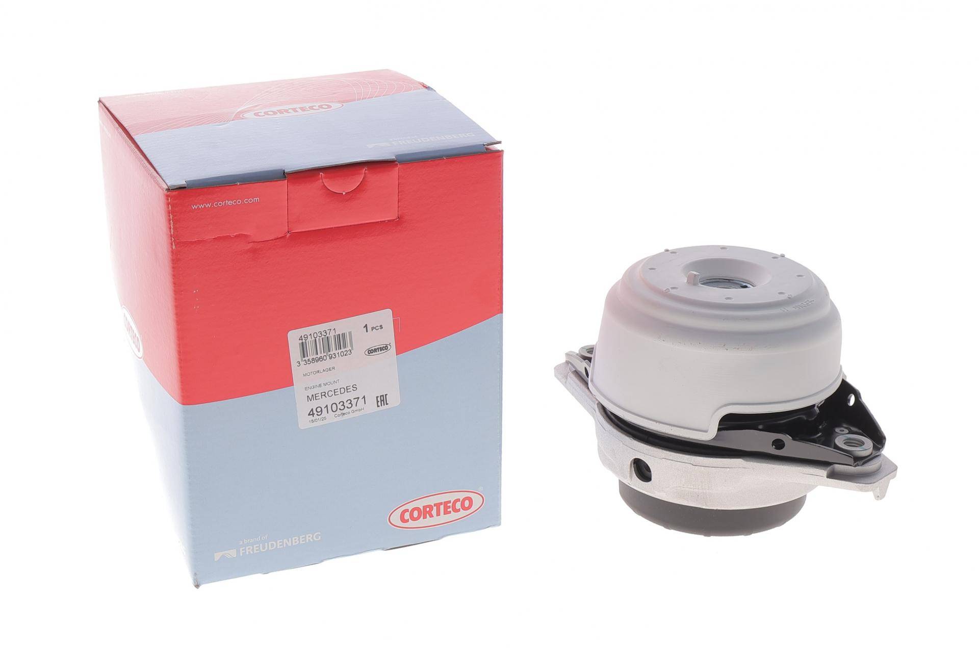 Подушка двигуна (L) MB GL-class (X166)/GLE (W166)/GLS (X166) 3.0 12-