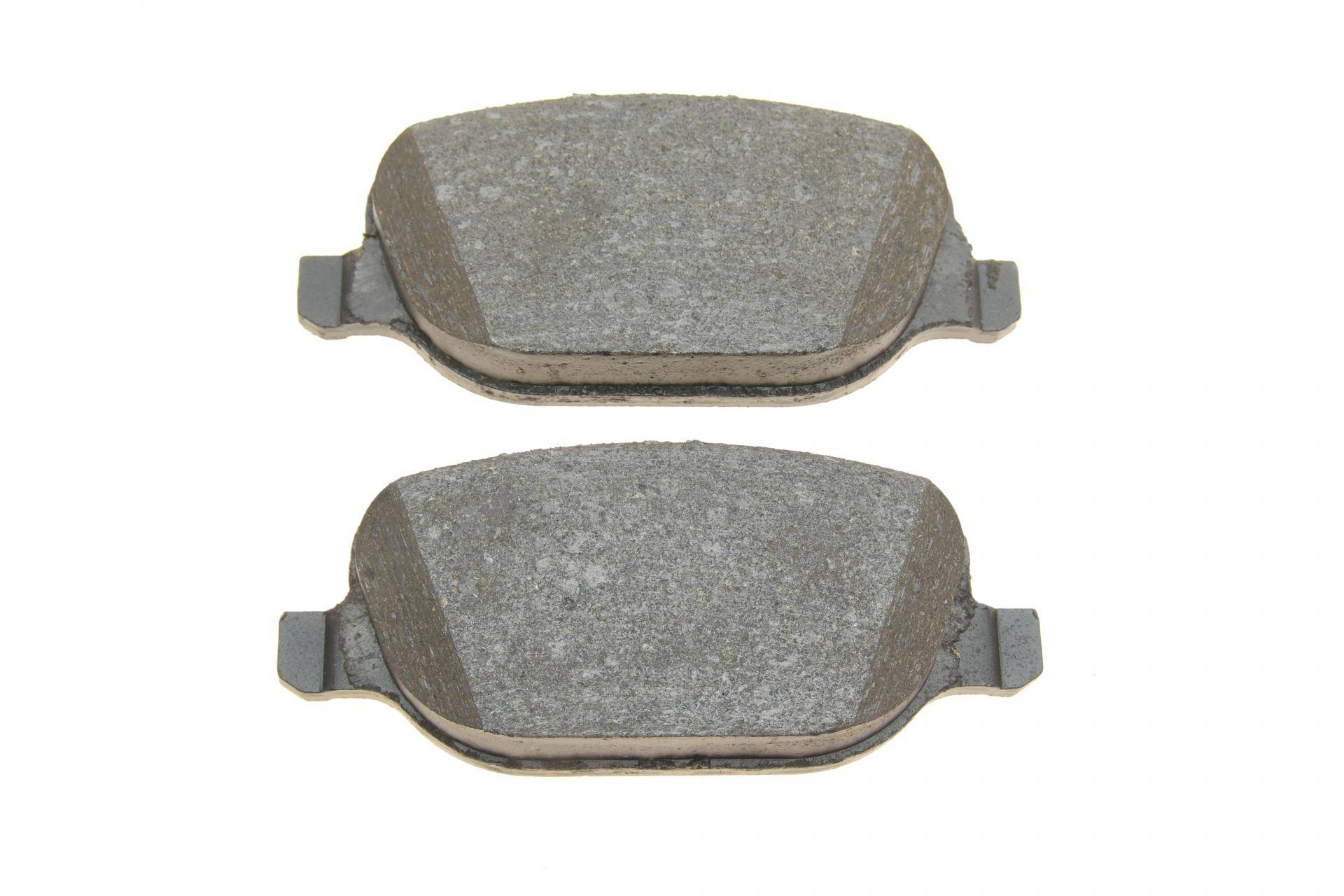 Колодки гальмівні (задні) Alfa Romeo/Brera/Spider 159 05-11/Lancia Thesis 02-09/Delta 09-14