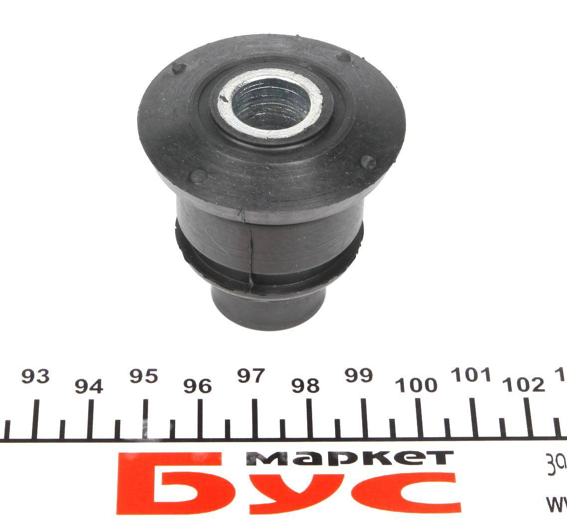 Сайлентблок важеля (заднього/ззовні) Mazda 323 85-93 (поперечного)