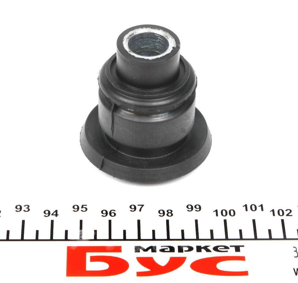 Сайлентблок важеля (заднього/ззовні) Mazda 323 85-93 (поперечного)