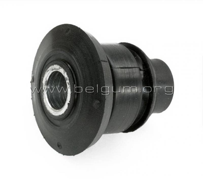 Сайлентблок важеля (заднього/ззовні) Mazda 323 85-93 (поперечного)