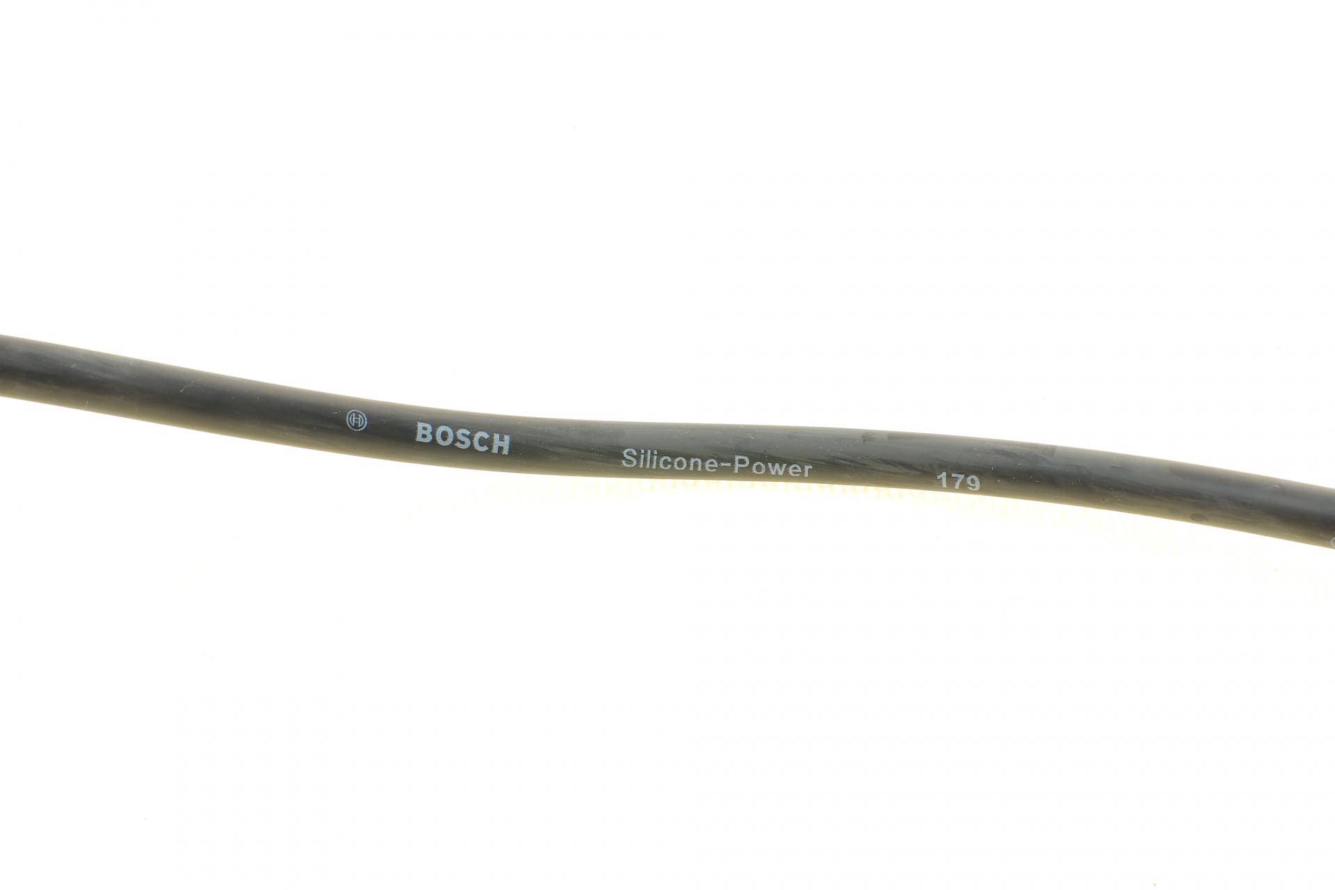 Провід запалювання Opel Omega A 1.8-2.0i 86-98 (к-кт)