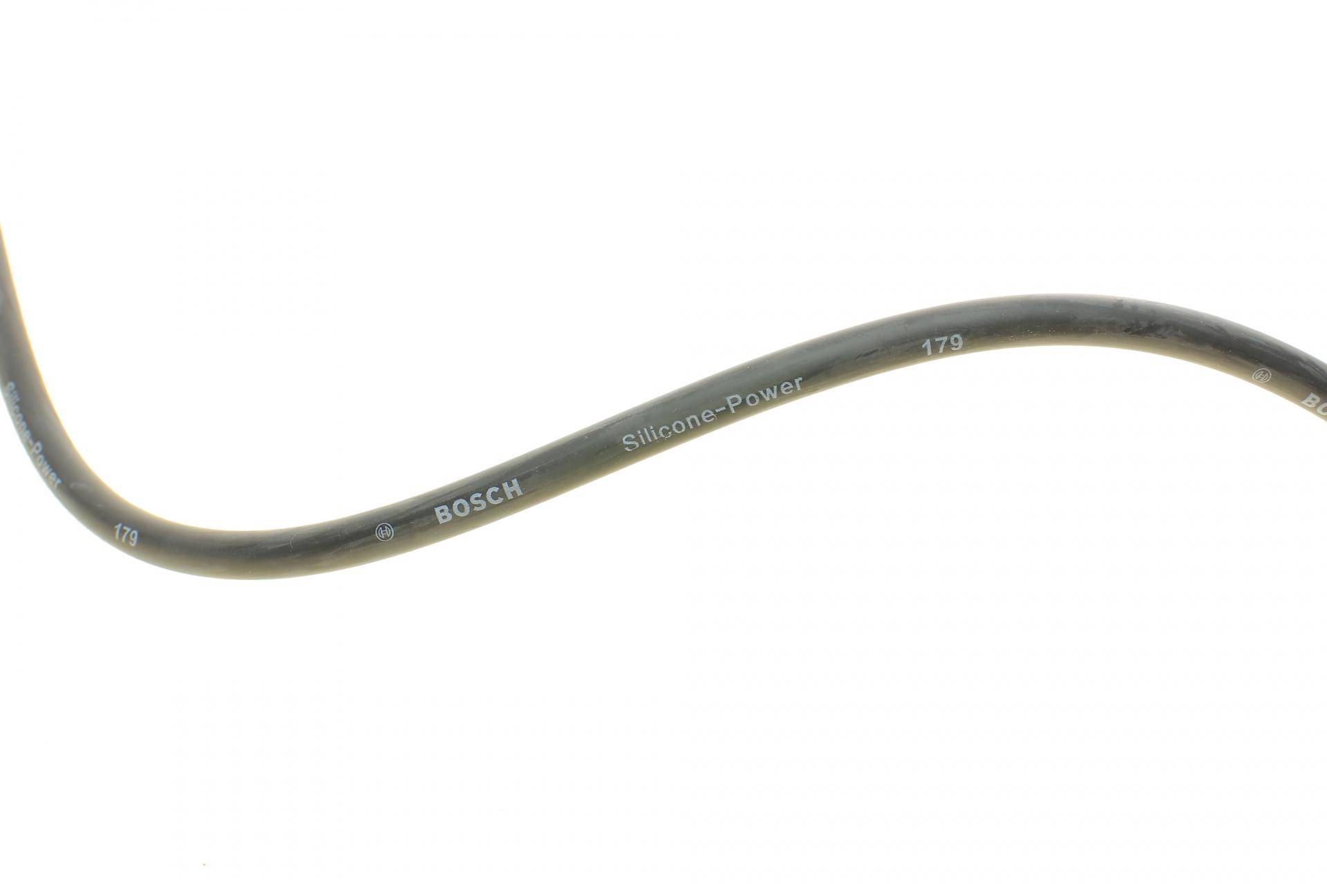 Провід запалювання Opel Omega A 1.8-2.0i 86-98 (к-кт)