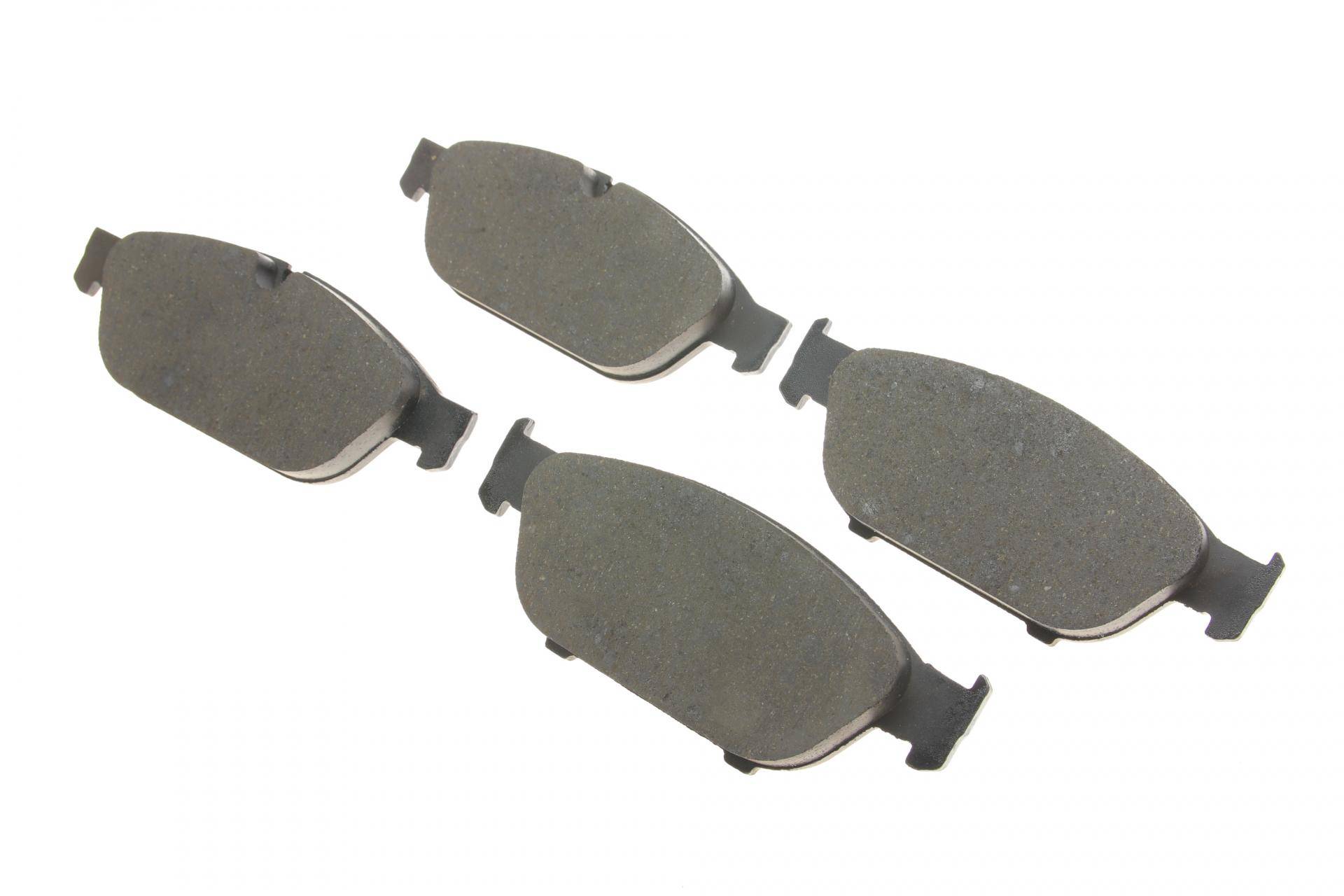 Колодки гальмівні (передні) Audi A6/A7/A8 10- (+датчики)