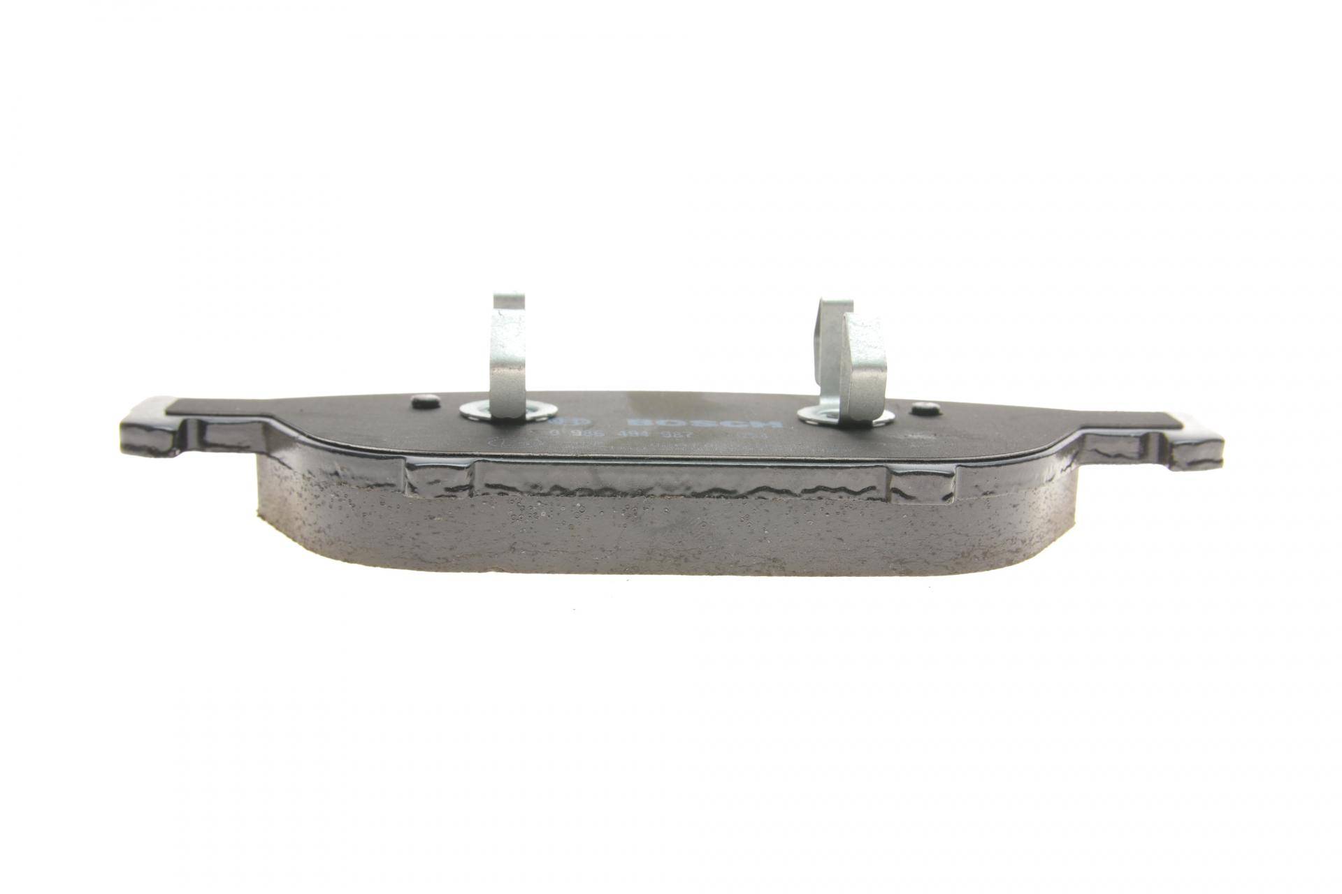 Колодки гальмівні (передні) Audi A6/A7/A8 10- (+датчики)