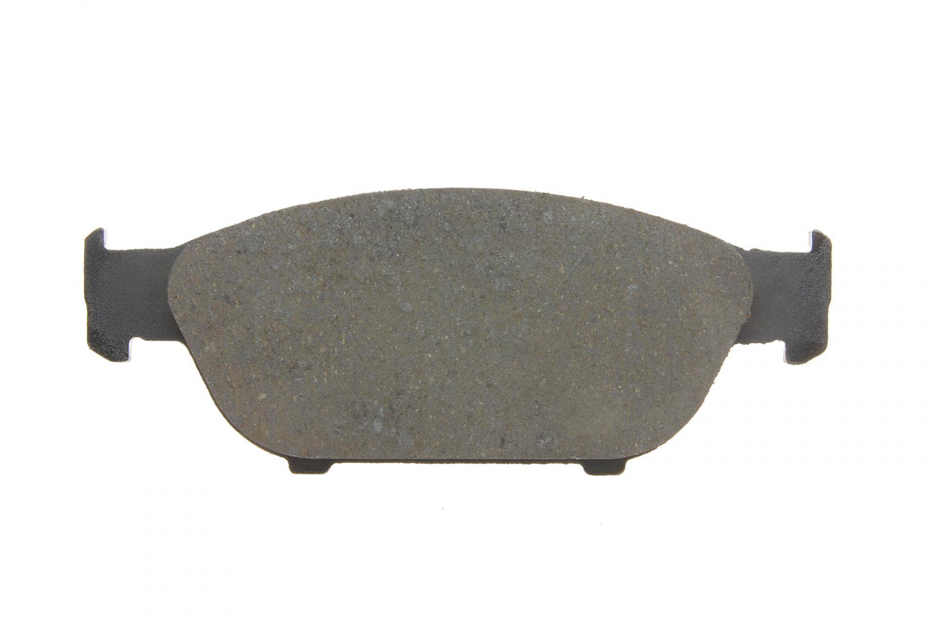 Колодки гальмівні (передні) Audi A6/A7/A8 10- (+датчики)