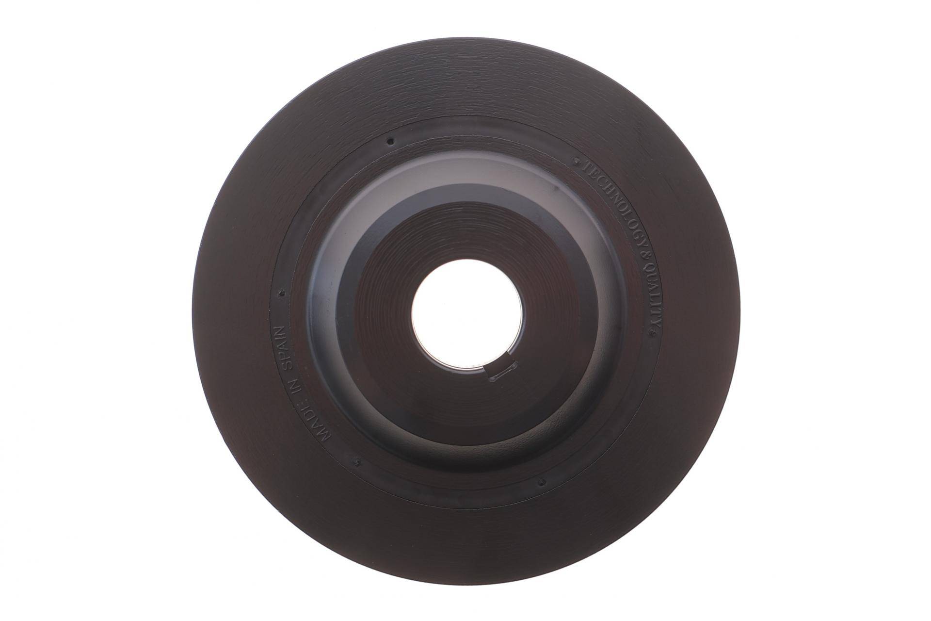 (к-кт з болтом) Шків колінвалу Citroen Jumpy/Fiat Scudo/Peugeot Expert 2.0D 07- (6PK)