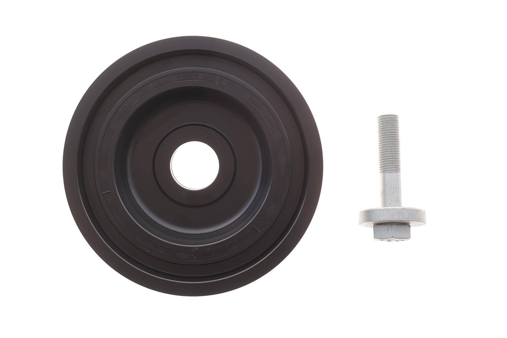 (к-кт з болтом) Шків колінвалу Citroen Jumpy/Fiat Scudo/Peugeot Expert 2.0D 07- (6PK)