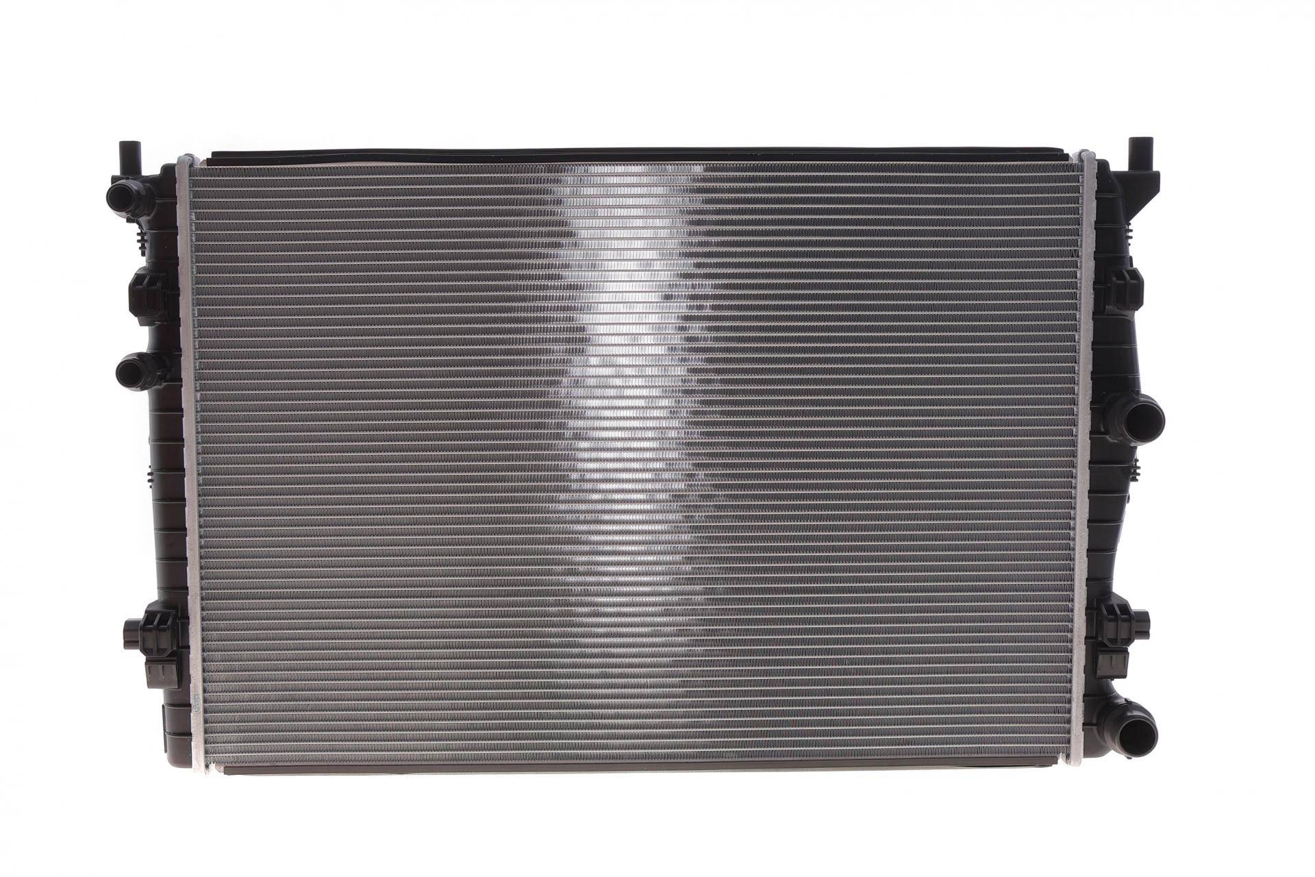 Радіатор охолодження VW Polo 17-/Skoda Kamiq/Scala 1.0 TSI 19-