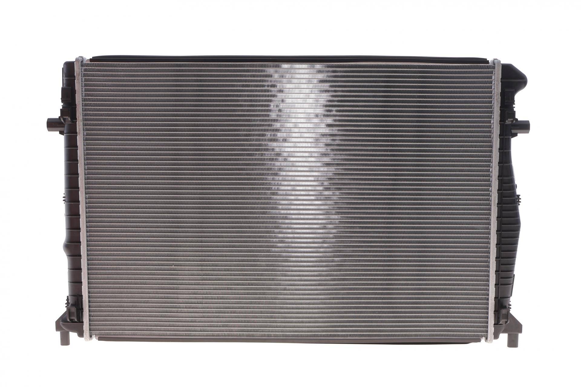 Радіатор охолодження VW Polo 17-/Skoda Kamiq/Scala 1.0 TSI 19-