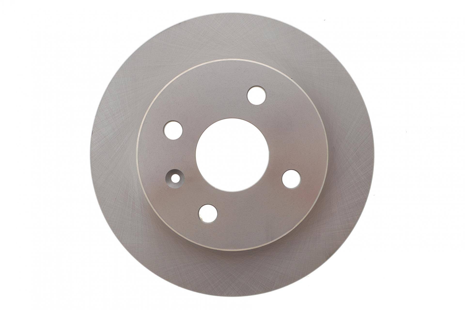 Диск гальмівний (задній) Opel Astra G/H 98-/Meriva A 03- (240x10)