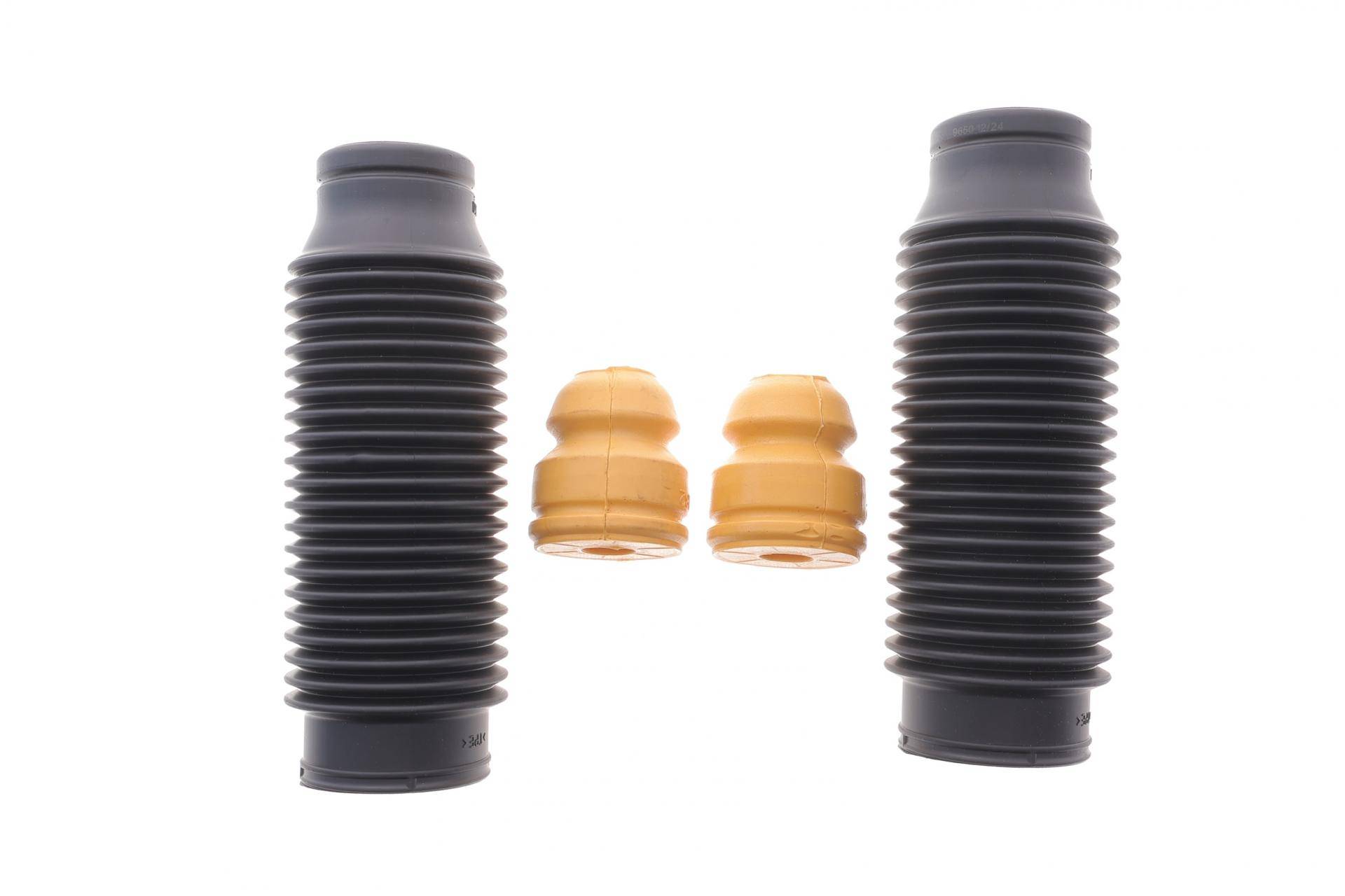 Пильник + відбійник амортизатора (переднього) (к-кт 2 шт.) Hyundai Accent/Elantra/Kia Rio 00-11