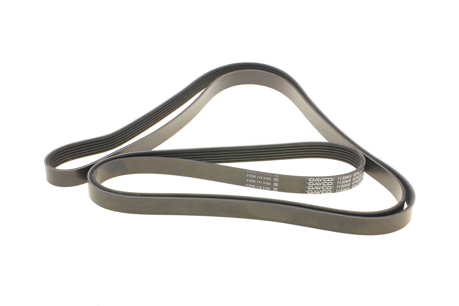 Ремінь генератора Jeep Cherokee/Liberty 2.5/2.8 CRD 01-