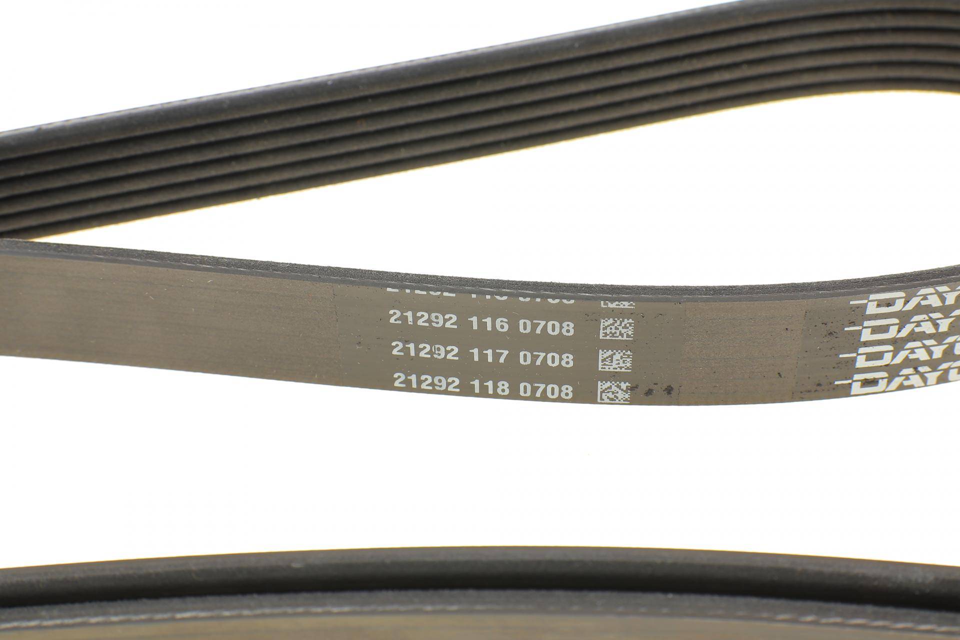 Ремінь генератора Jeep Cherokee/Liberty 2.5/2.8 CRD 01-