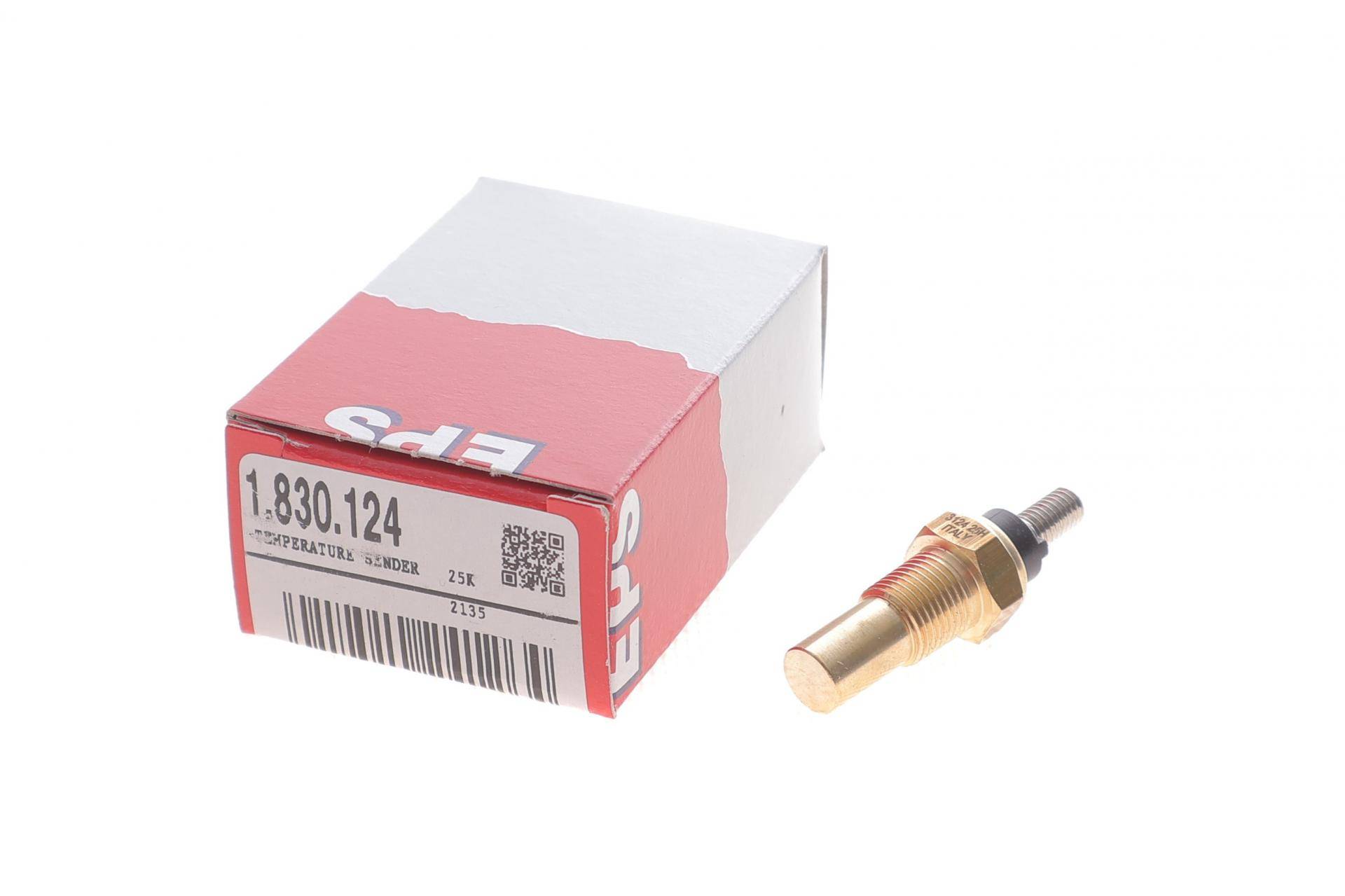 Датчик температури охолоджуючої рідини Ford Mondeo/Fiesta/Sierra 1.8/2.3D 82-00 (чорний)