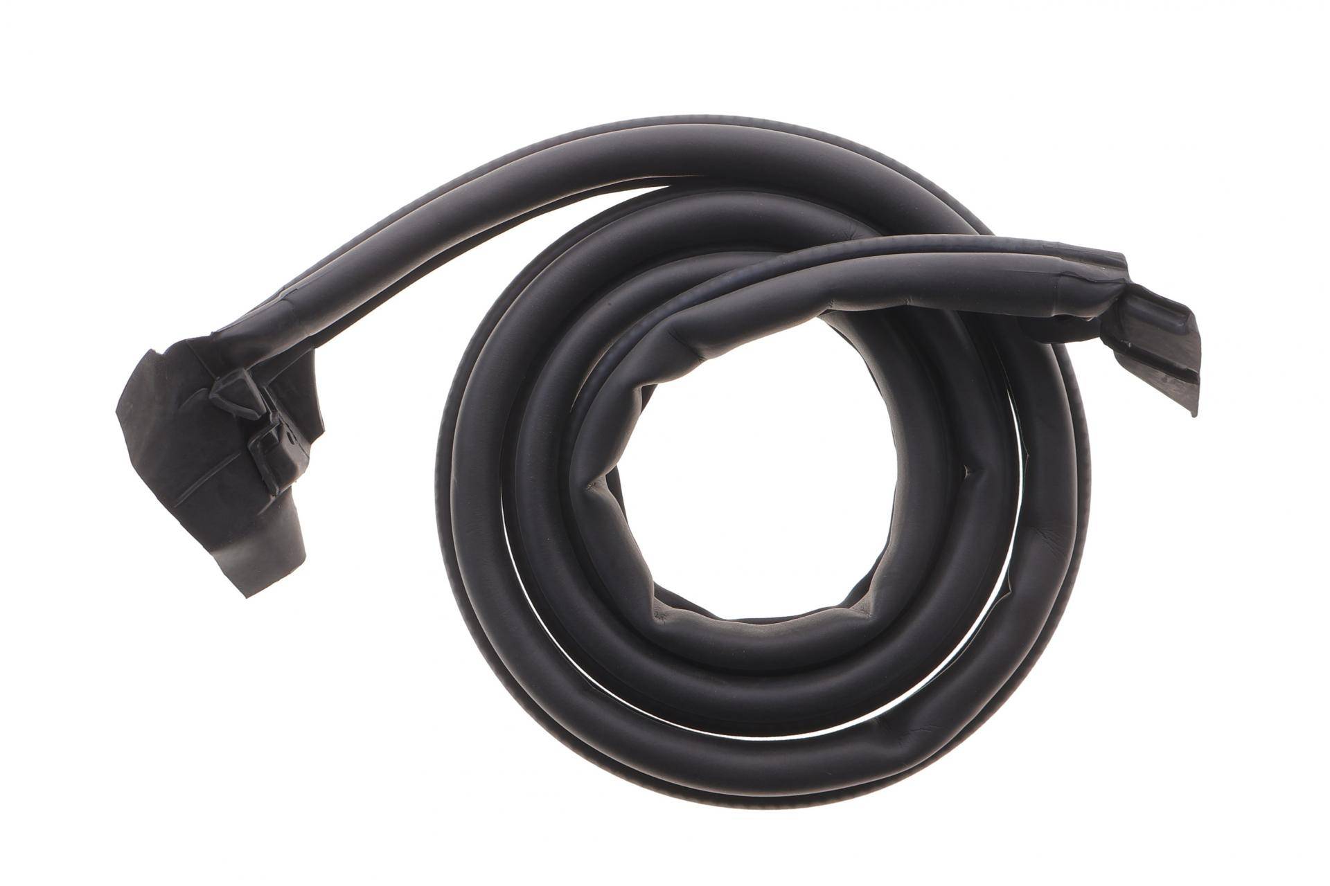 Ущільнювач дверей (задніх) MB Sprinter 906 06- (L) (всередині)