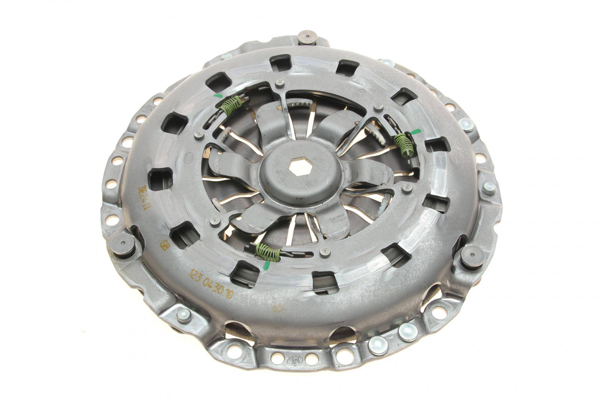 Комплект зчеплення BMW3 (E46) 03-05 M47