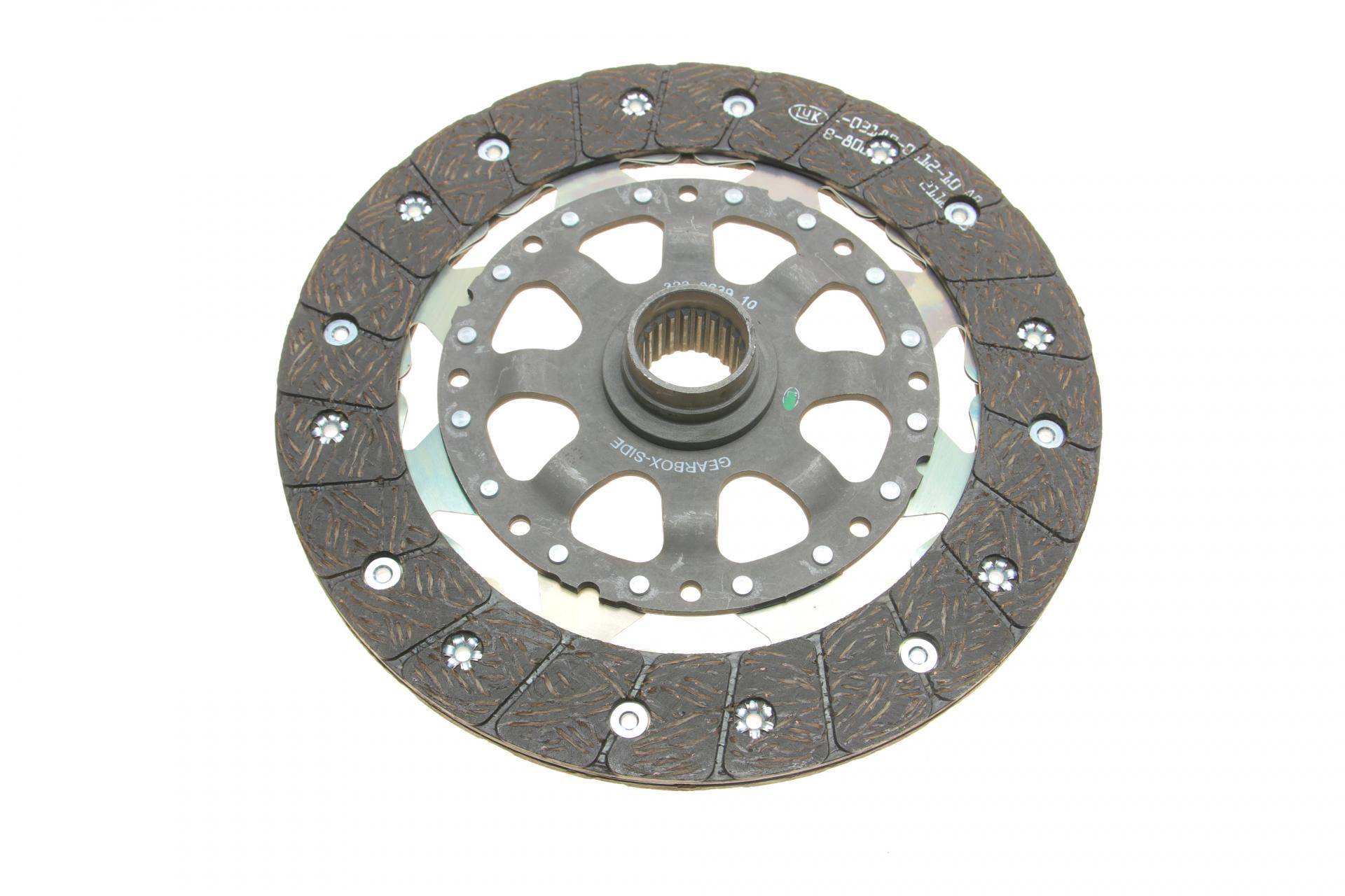 Комплект зчеплення BMW3 (E46) 03-05 M47