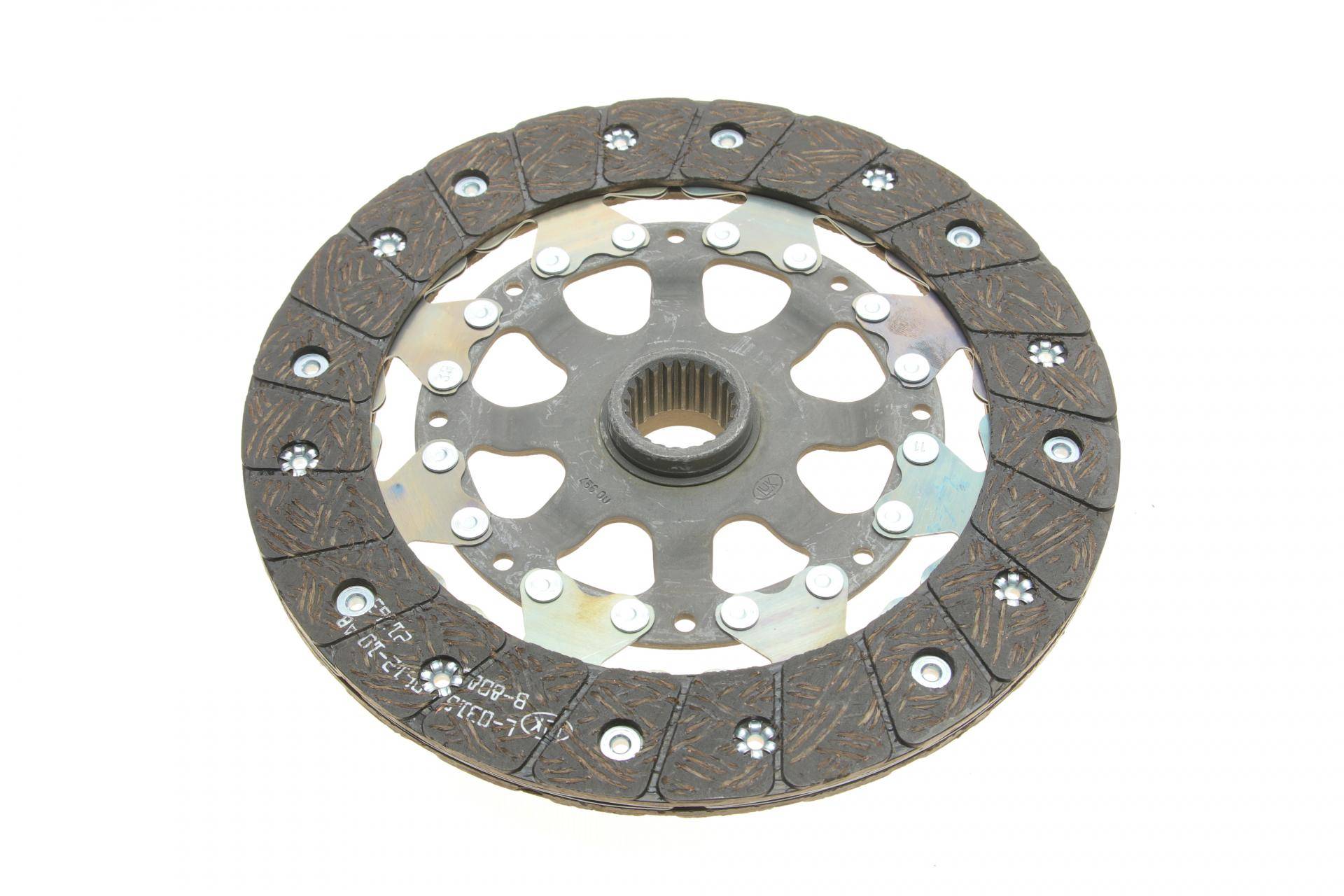 Комплект зчеплення BMW3 (E46) 03-05 M47