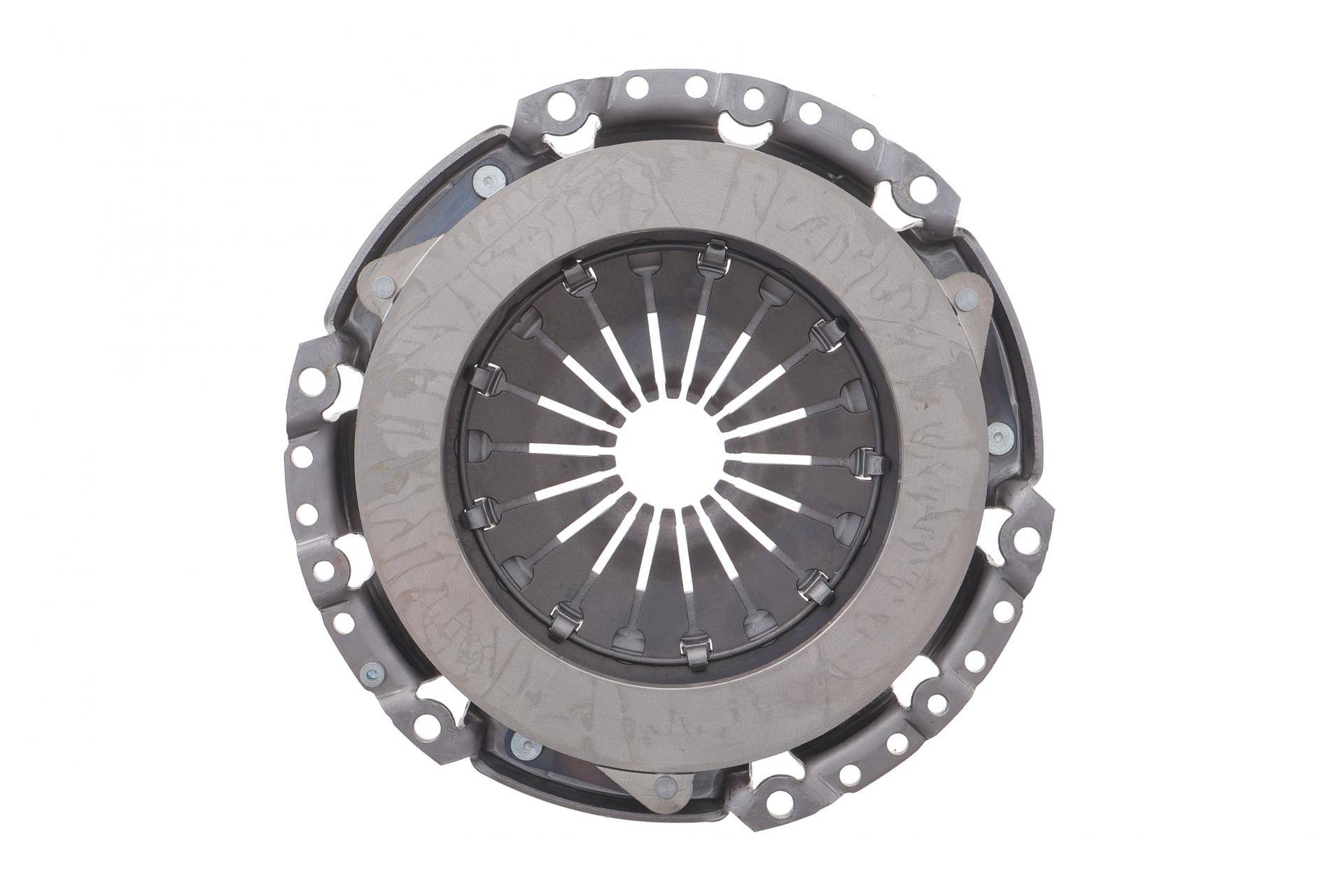 Комплект зчеплення Ford Fiesta 1.8D 96-02 (d=210mm)