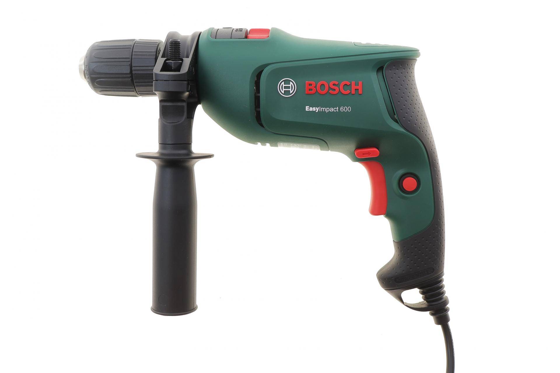 Дриль ударний EasyImpact 600 600 Вт 3000 об/хв