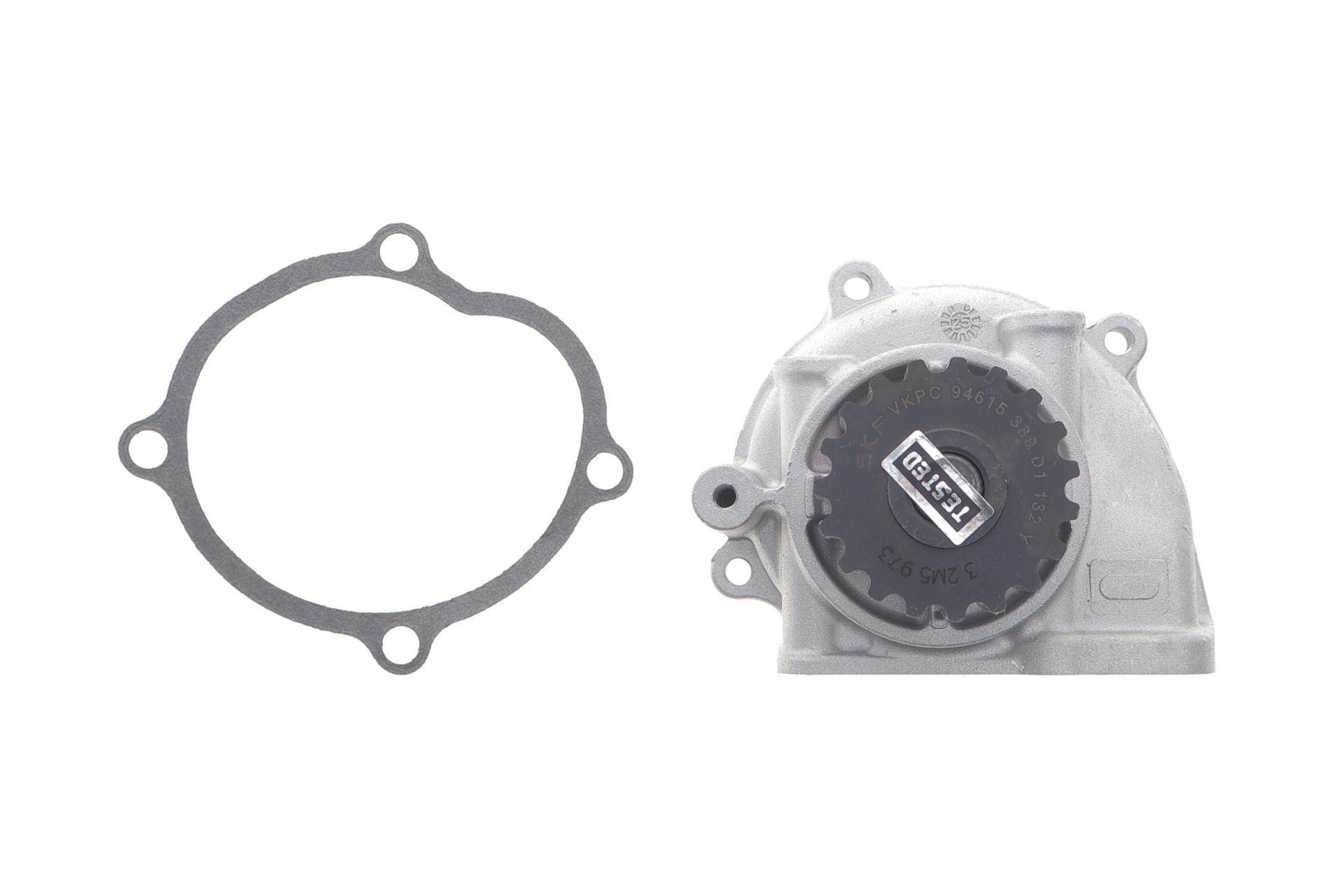 Помпа води Mazda 3/323/5/6/626/Premacy 2.0TD/DI/DITD/CD 98-10(без прокладки)