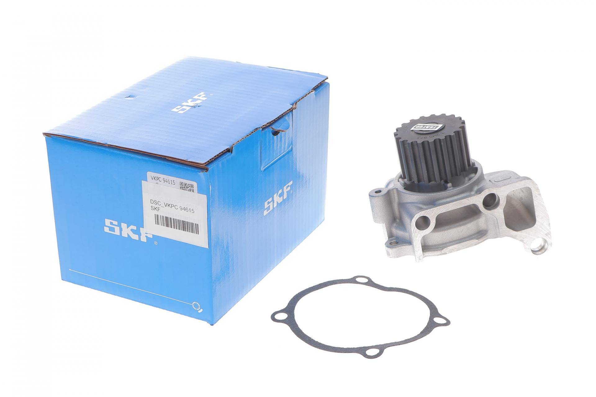 Помпа води Mazda 3/323/5/6/626/Premacy 2.0TD/DI/DITD/CD 98-10(без прокладки)