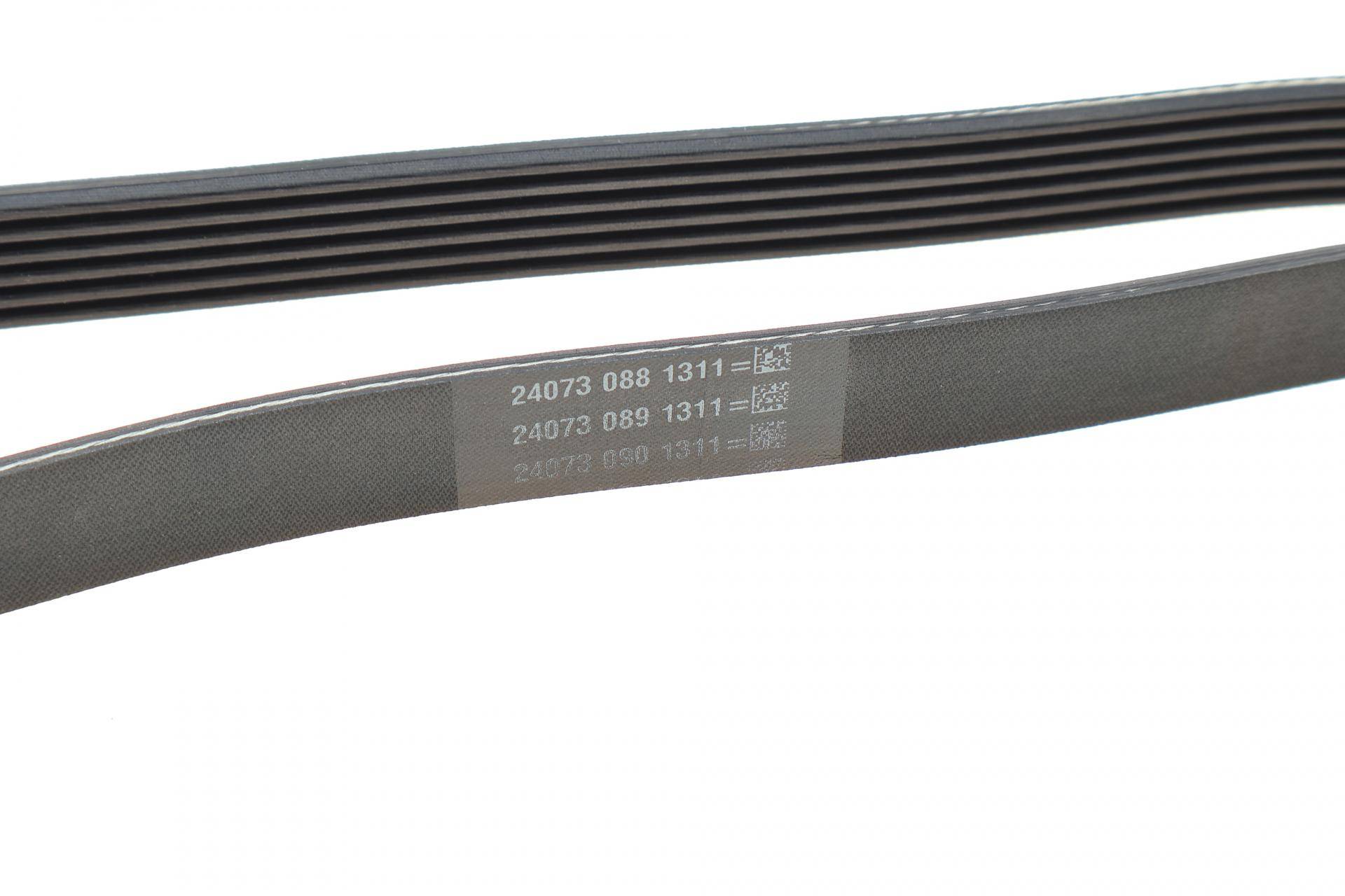 Ремінь генератора Skoda Rapid 1.6 12-/ Toyota Avensis 1.4-1.6 03-08