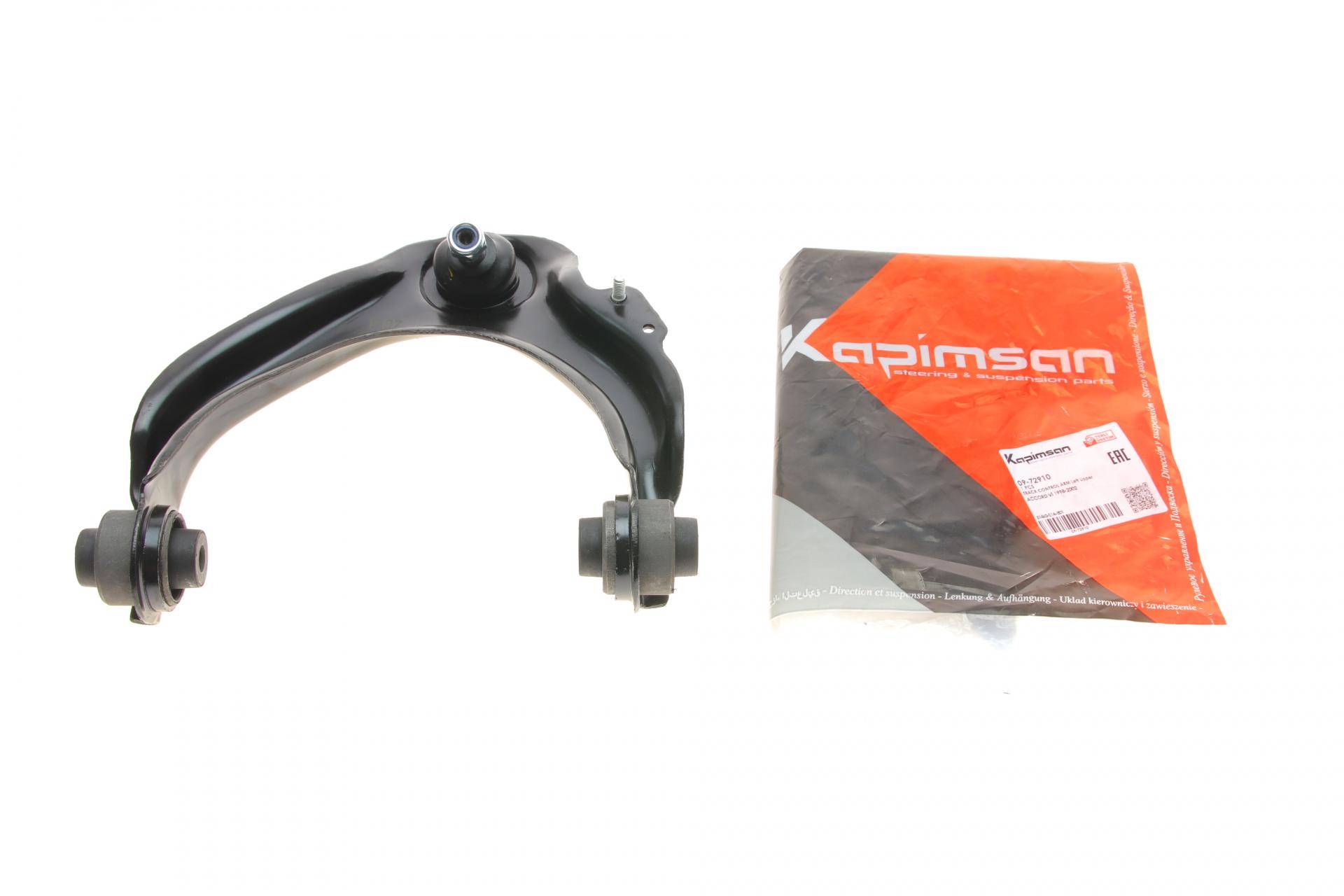 Важіль підвіски (передній/зверху) (L) Honda Accord 98-02