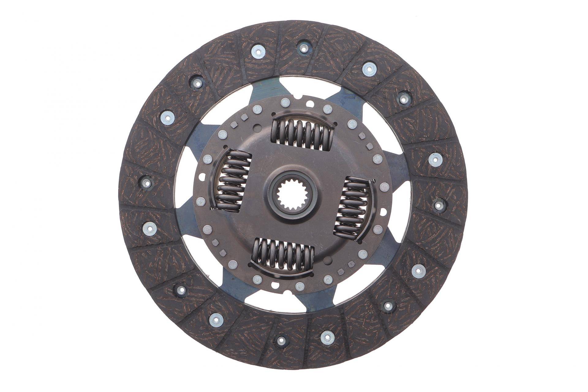 Комплект зчеплення Ford Focus/C-MAX 1.6 Ti 10- (d=230mm)