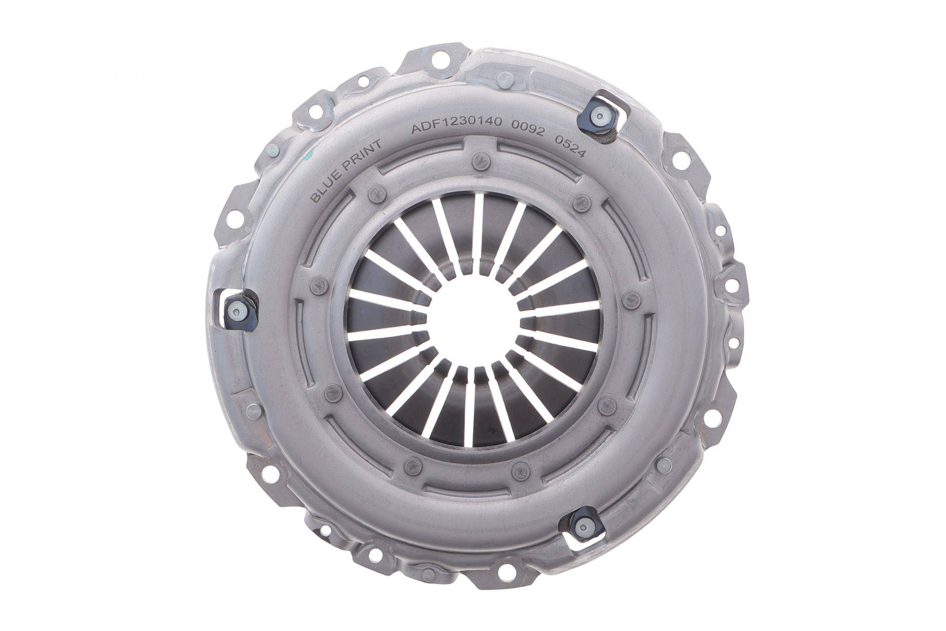 Комплект зчеплення Ford Focus/C-MAX 1.6 Ti 10- (d=230mm)