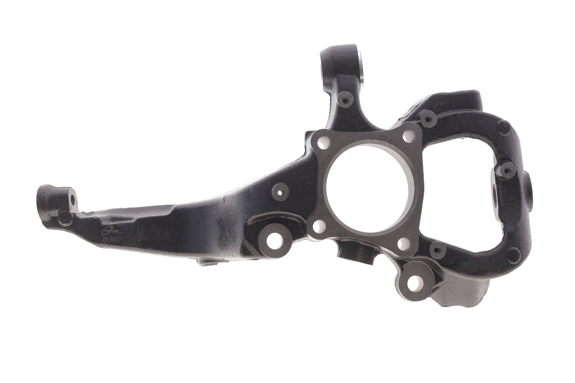 Кулак поворотний (цапфа) Land Rover Discovery IV 09-18 (R) (передня)