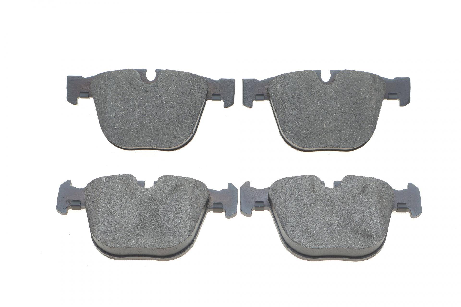 Колодки гальмівні (задні) BMW 5 (E60/65)/X5 (E70/F15)/X6 (E71/E72) 3.0-4.4 08-
